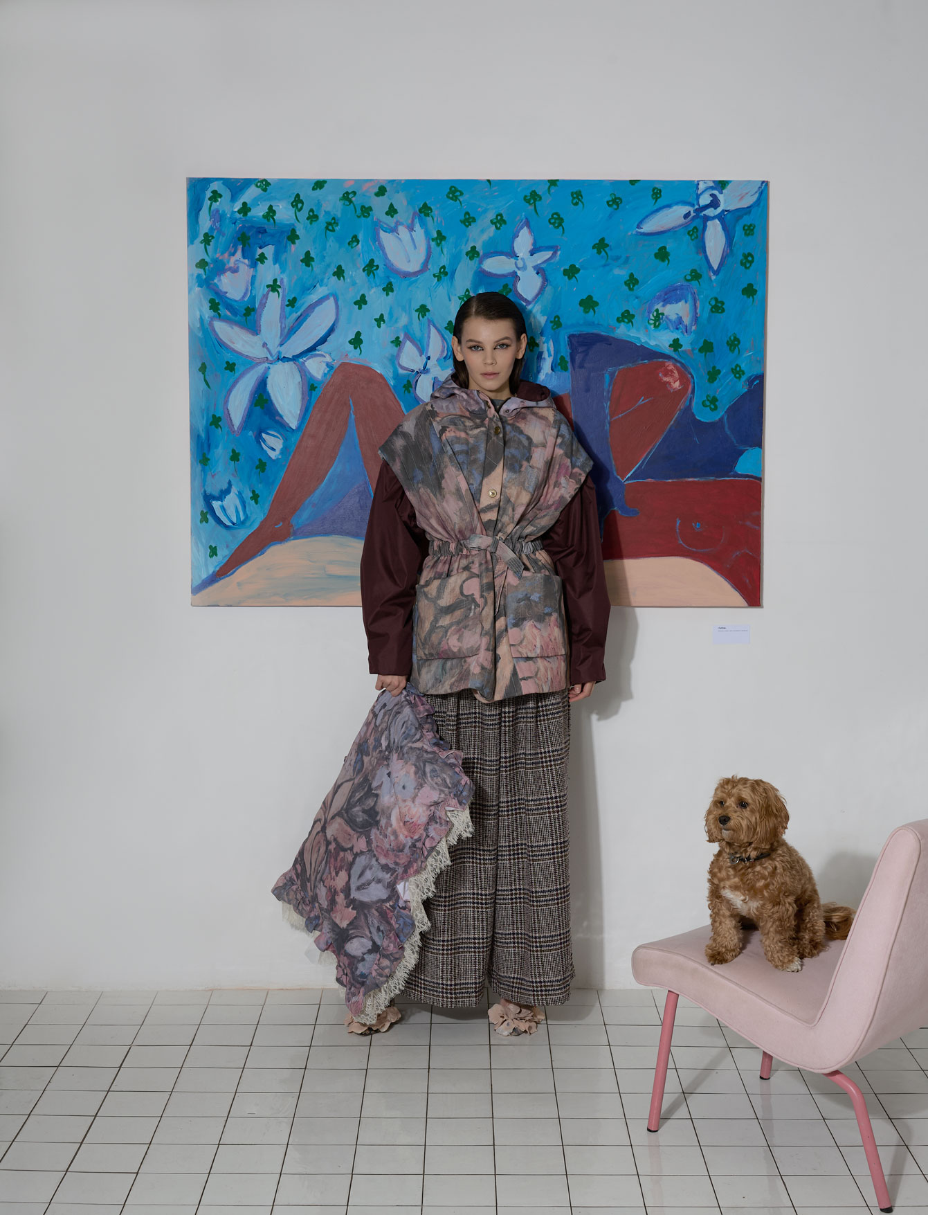 Куртка №30 Warm Voice