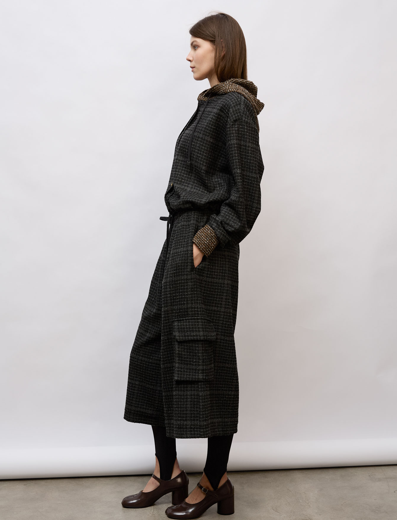 Рубашка №57 Gravity