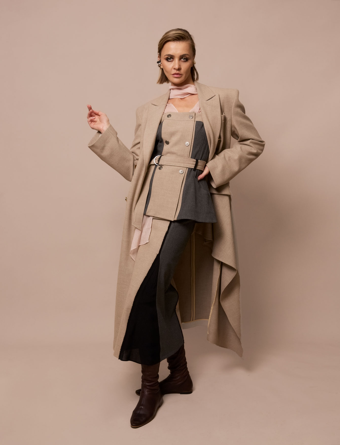 Блузка №19 P.Chiffon Блузка №19 P.Chiffon