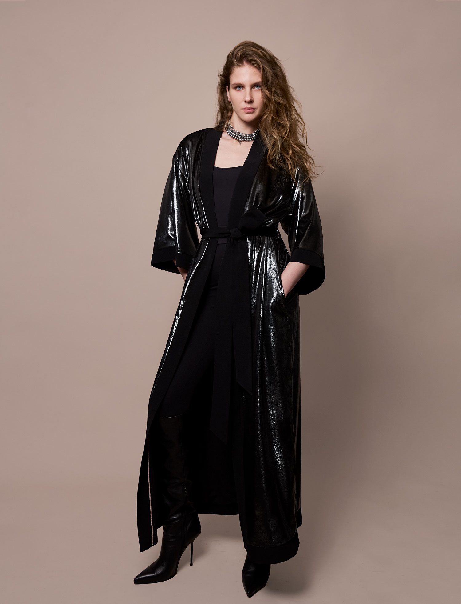 Кимоно №8/2 Shine Кимоно №8/2 Shine