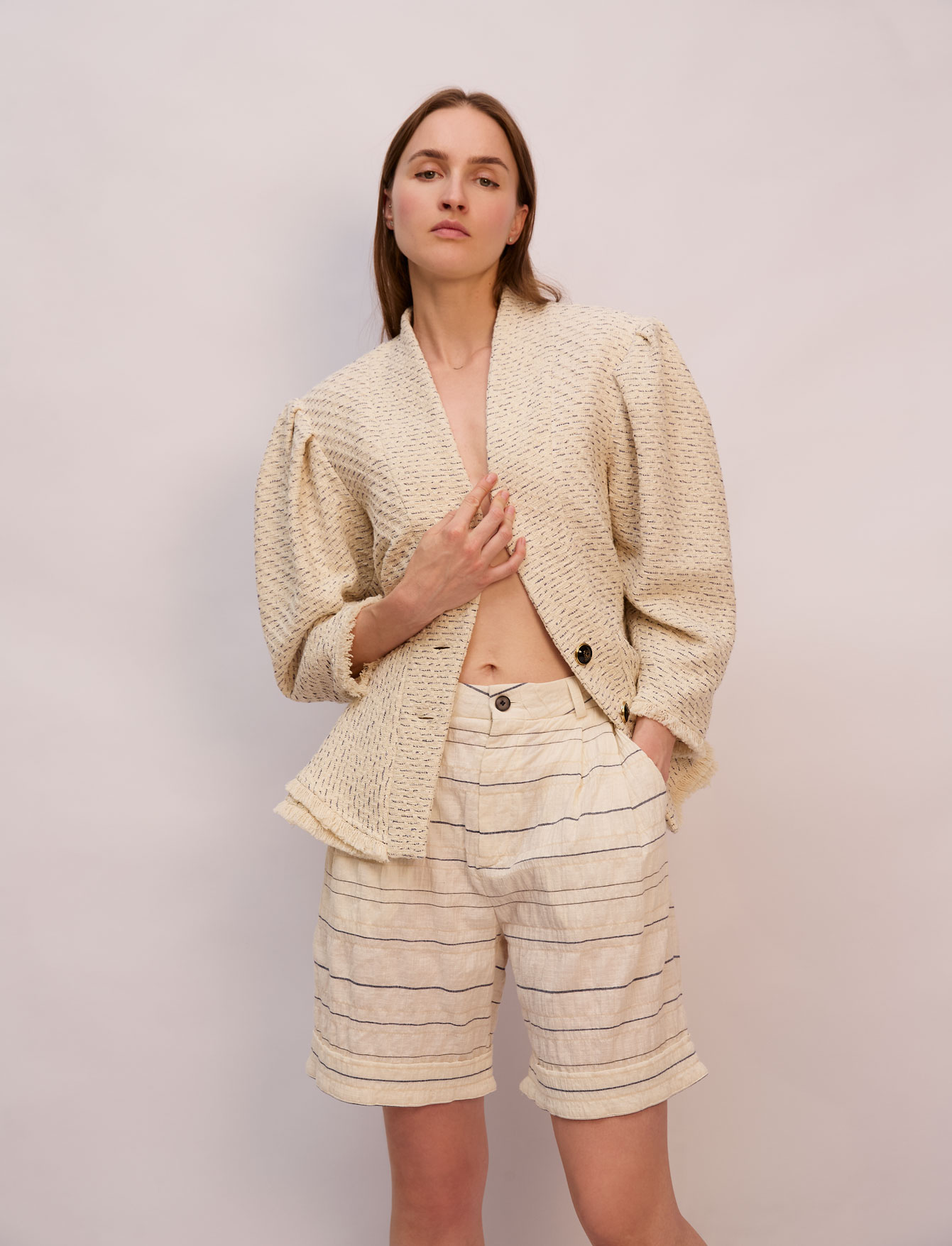 Шорты №44 Ruche