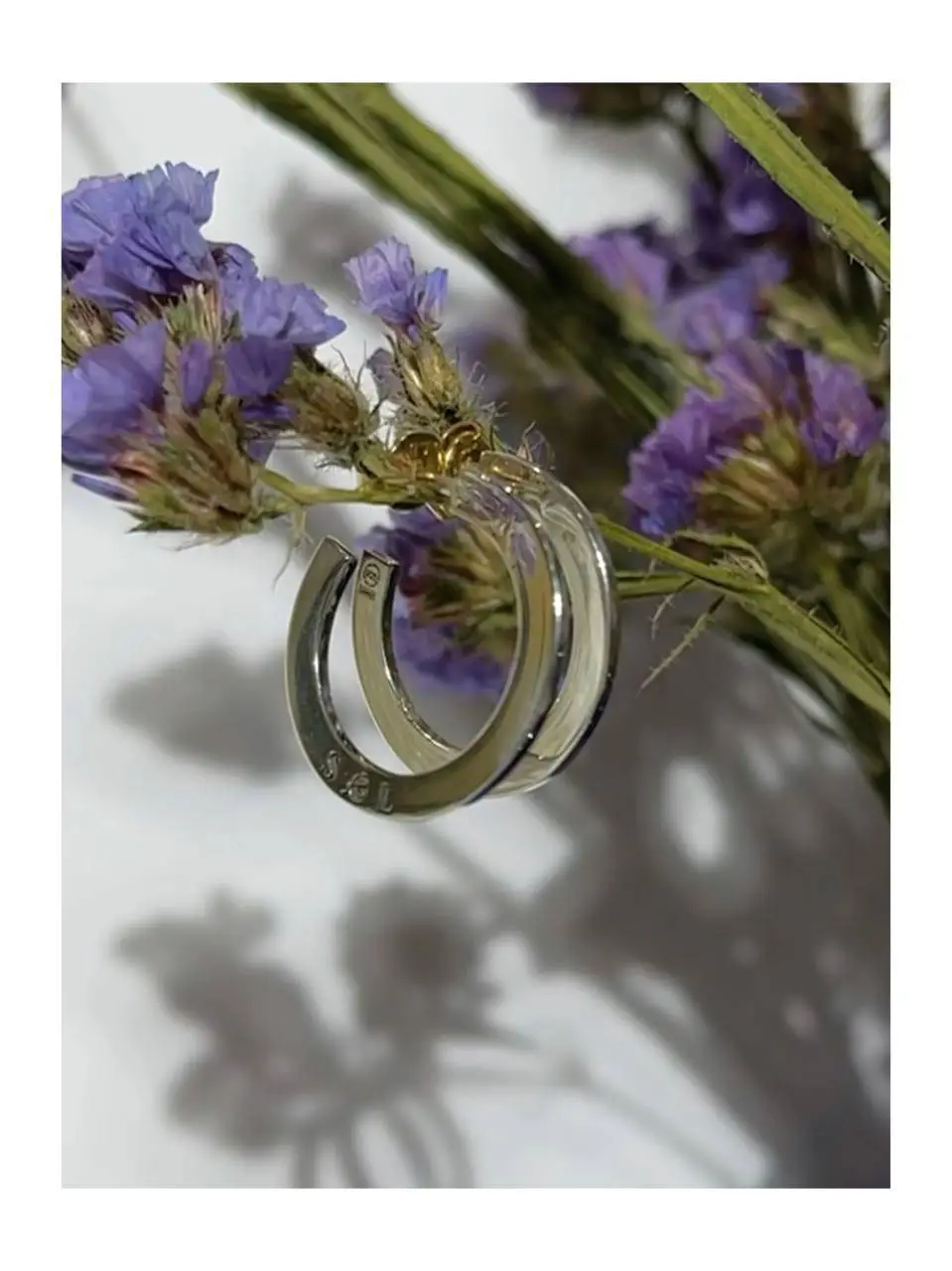 Серьги Silver Rings Серьги Silver Rings
