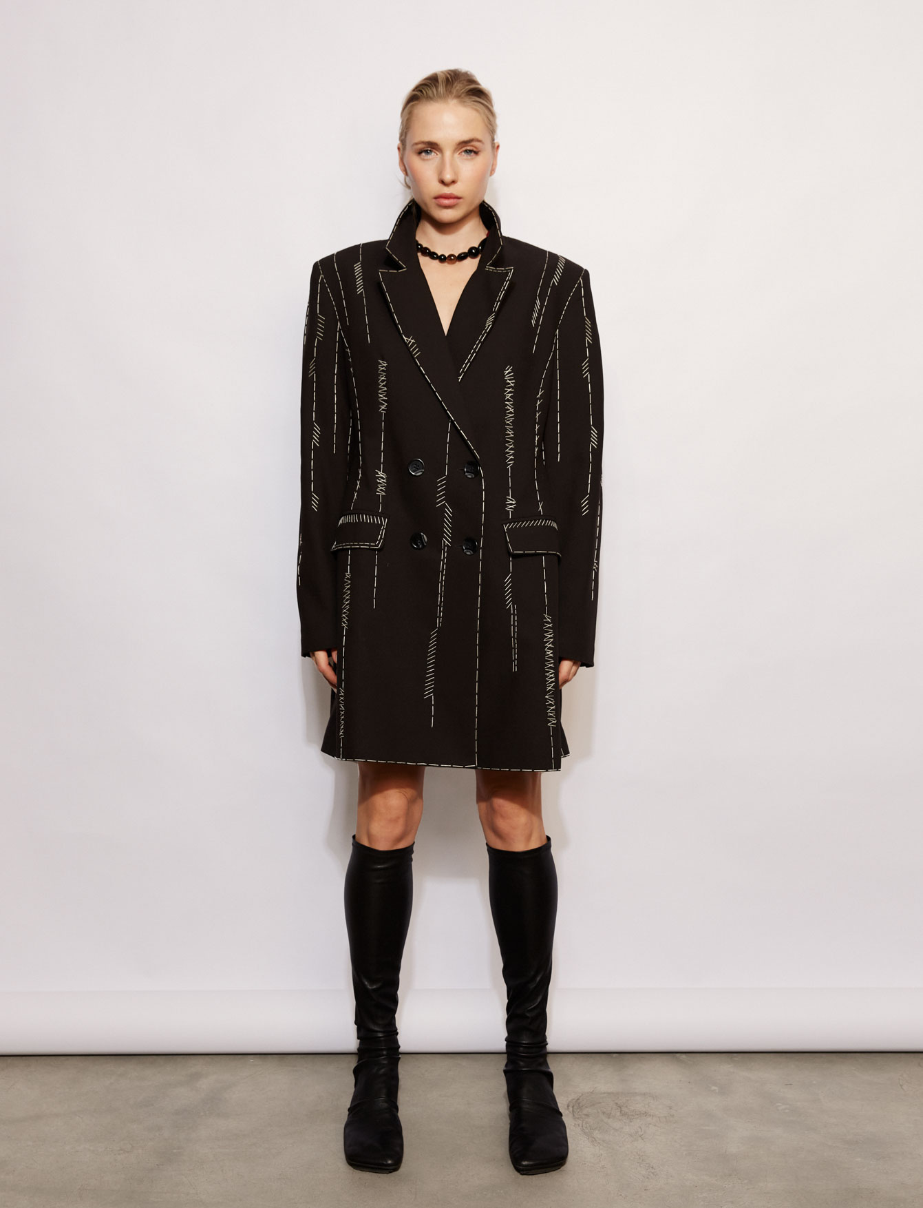 Платье-жакет №50 Tailor