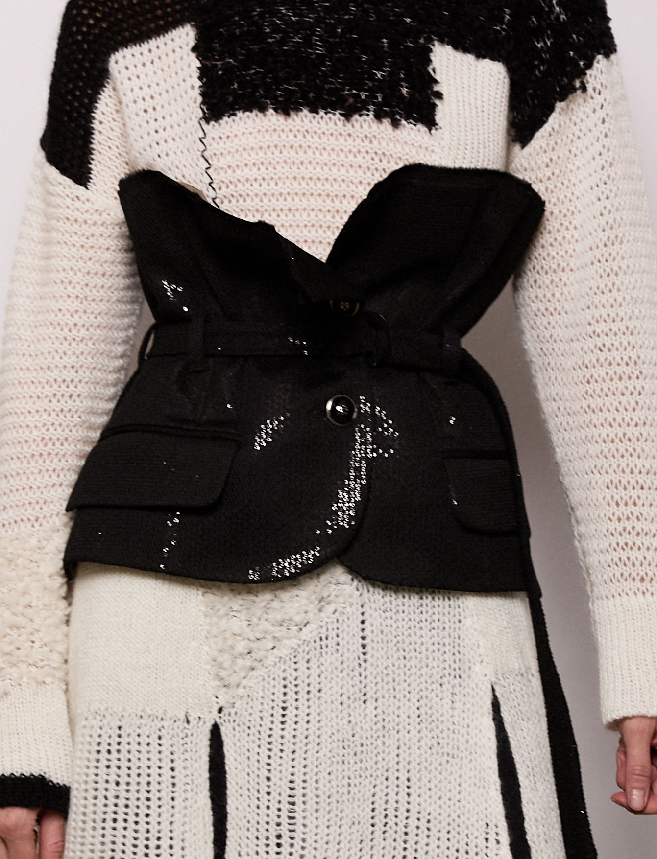 Пояс - корсет №18 Shine