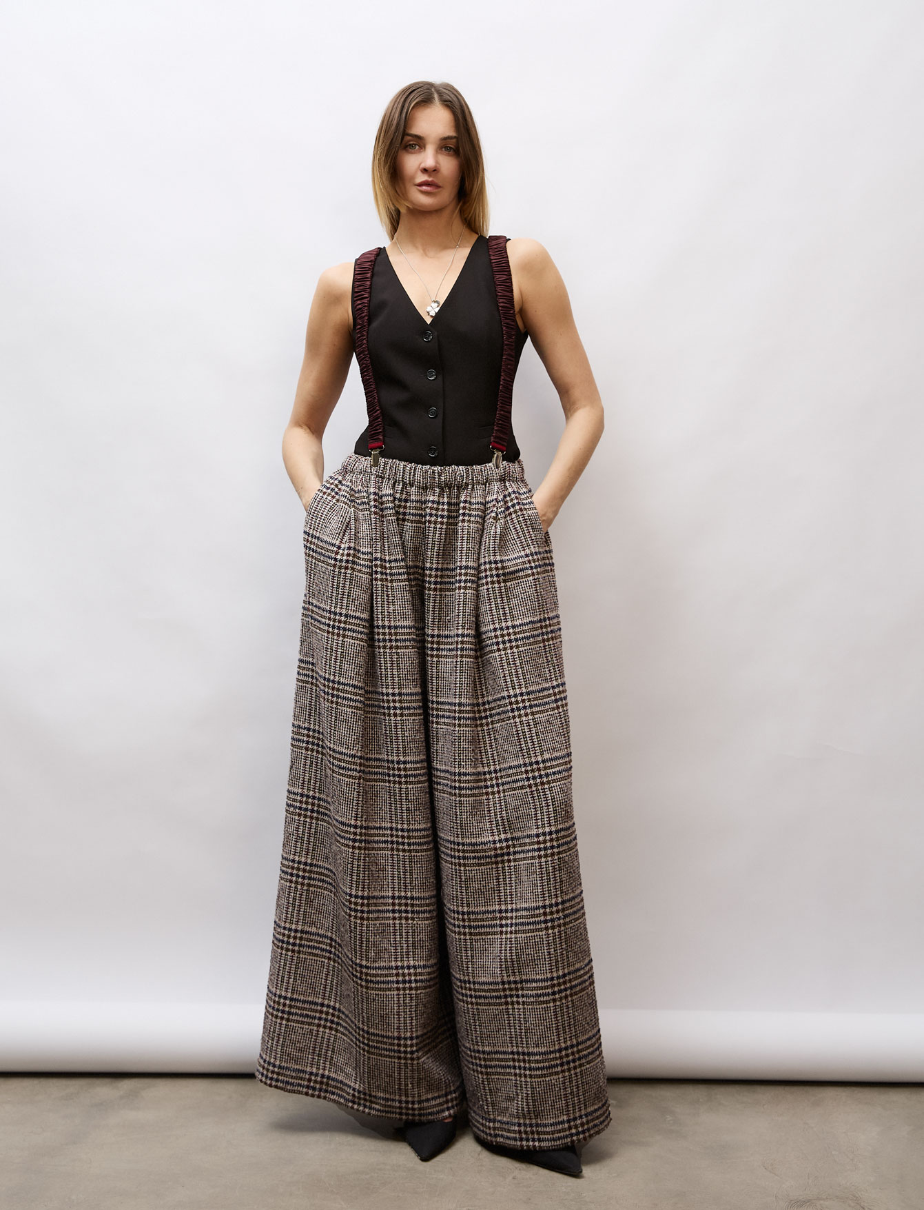 Жилет №33 Basic