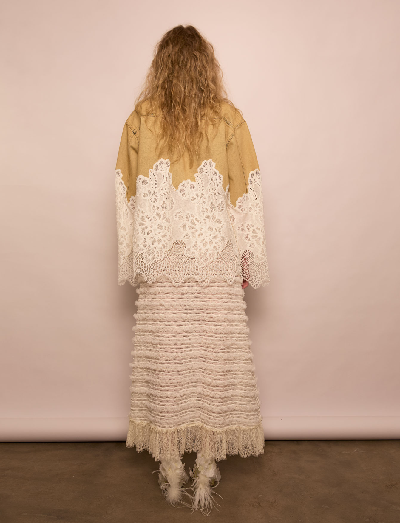 Рубашка Dentelle