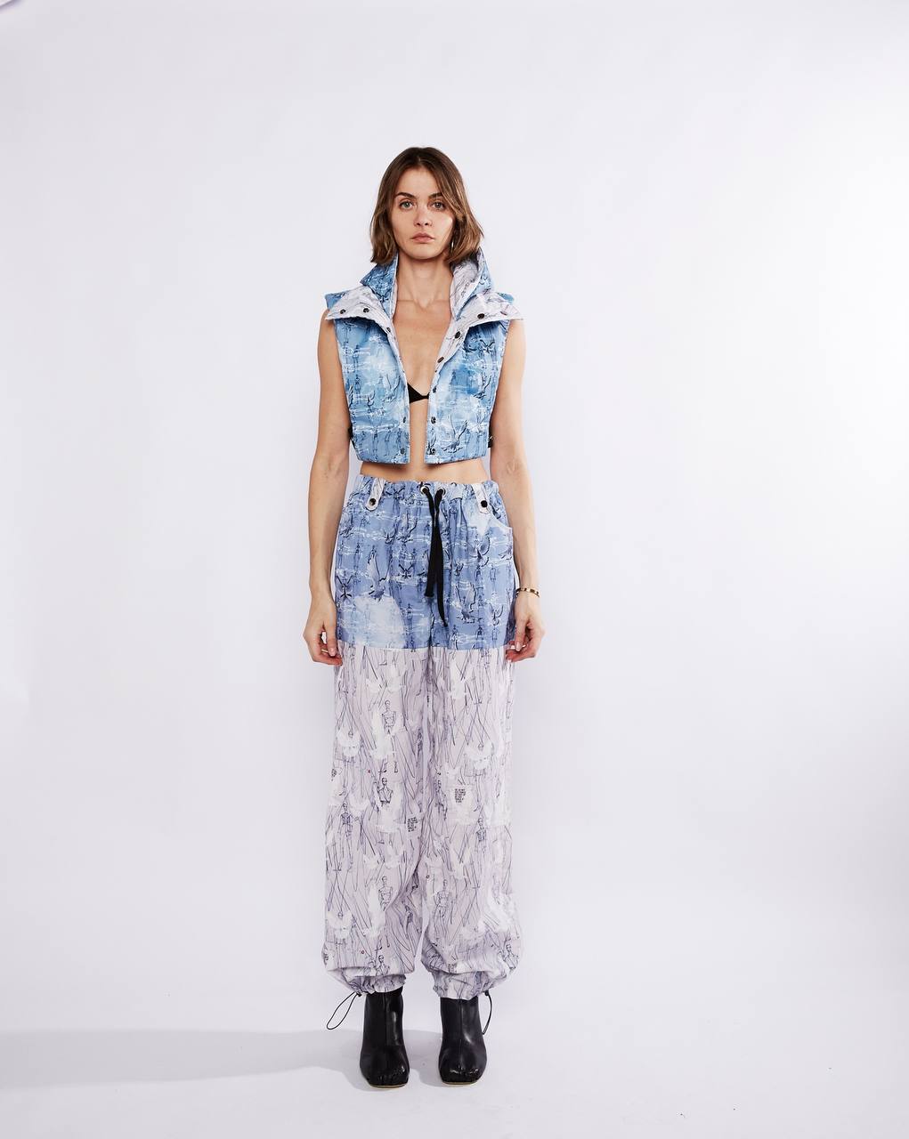 Брюки №29 Pigeon