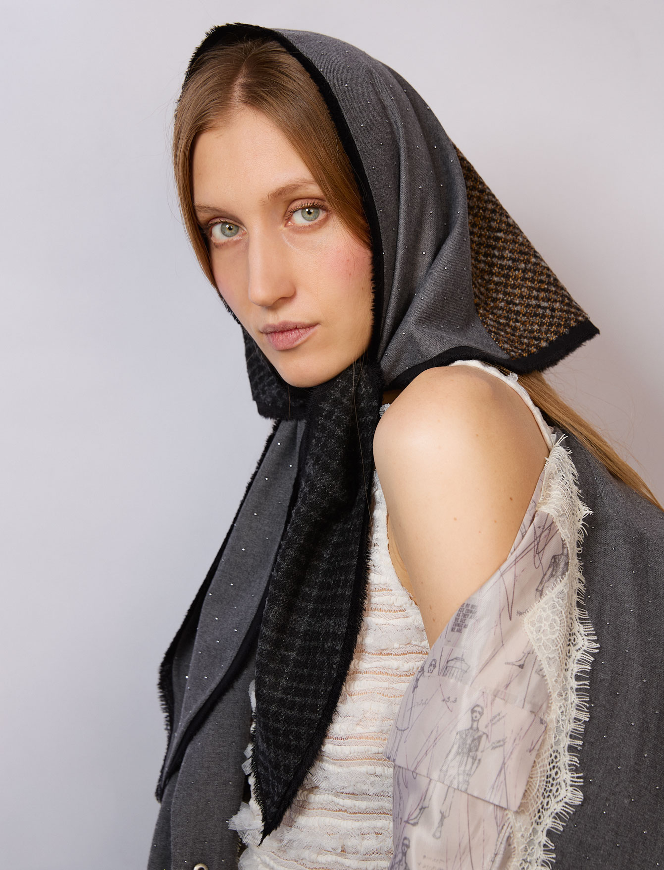 Косынка №38 Collage