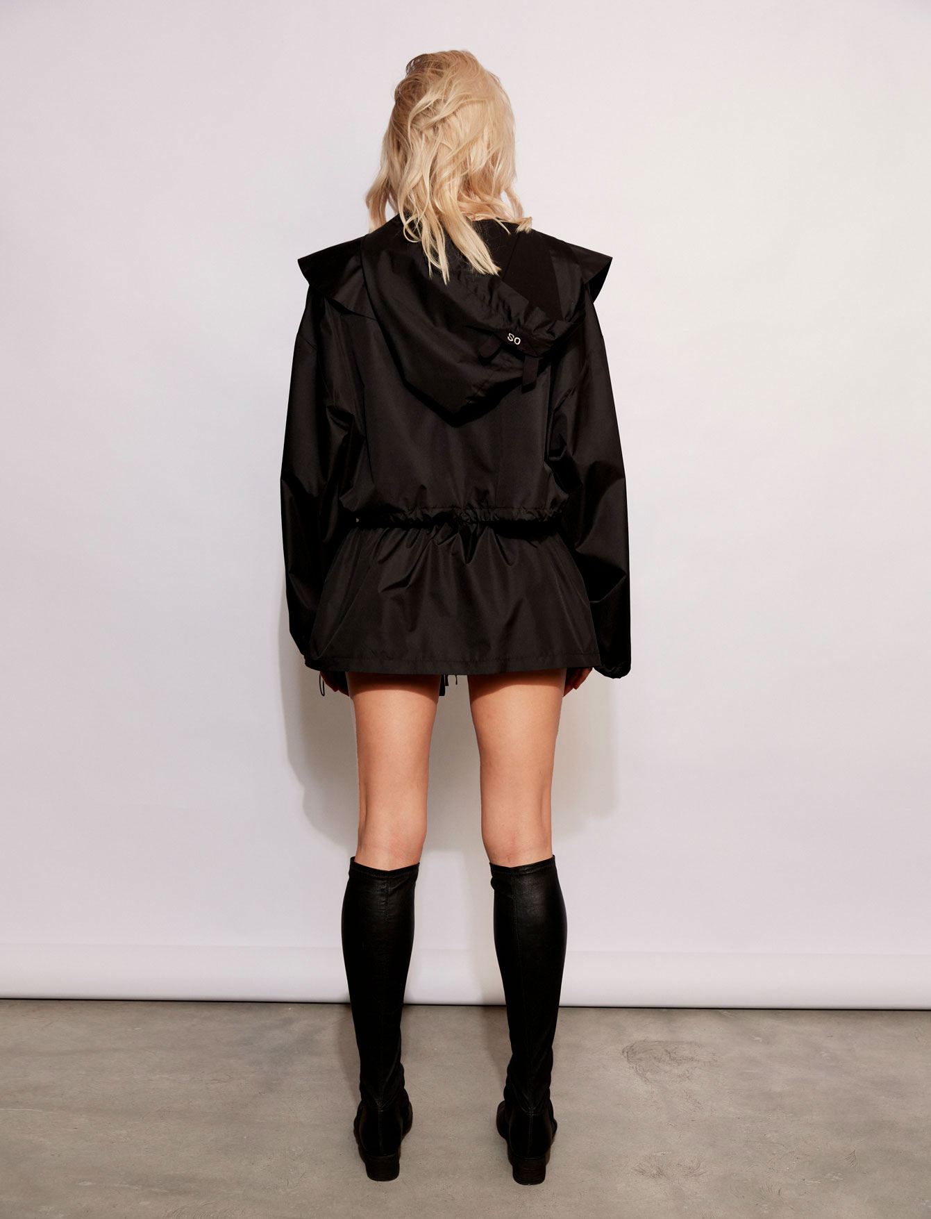 Куртка №26 Noir