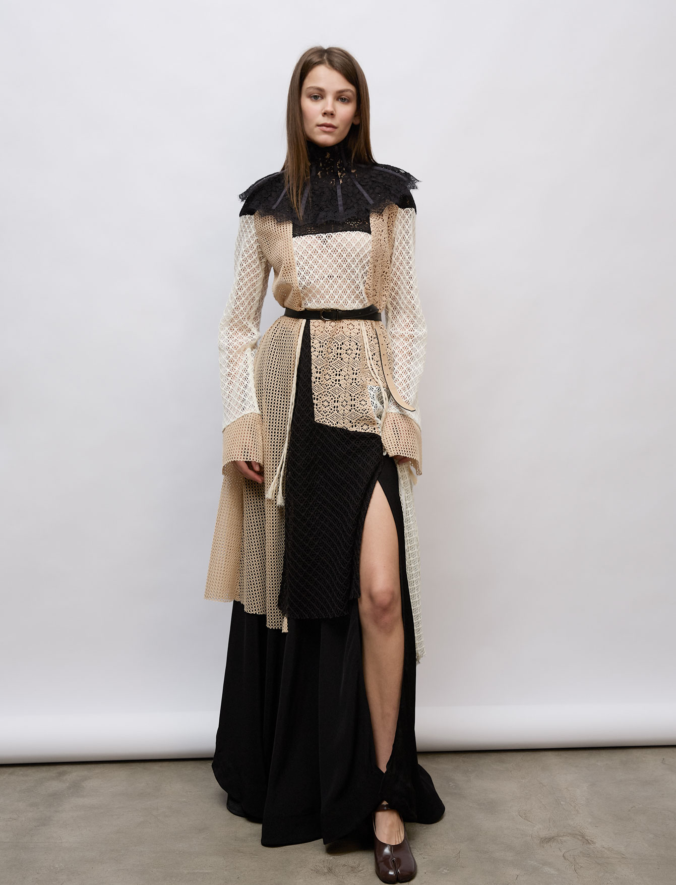 Платье №13 Filet Lace