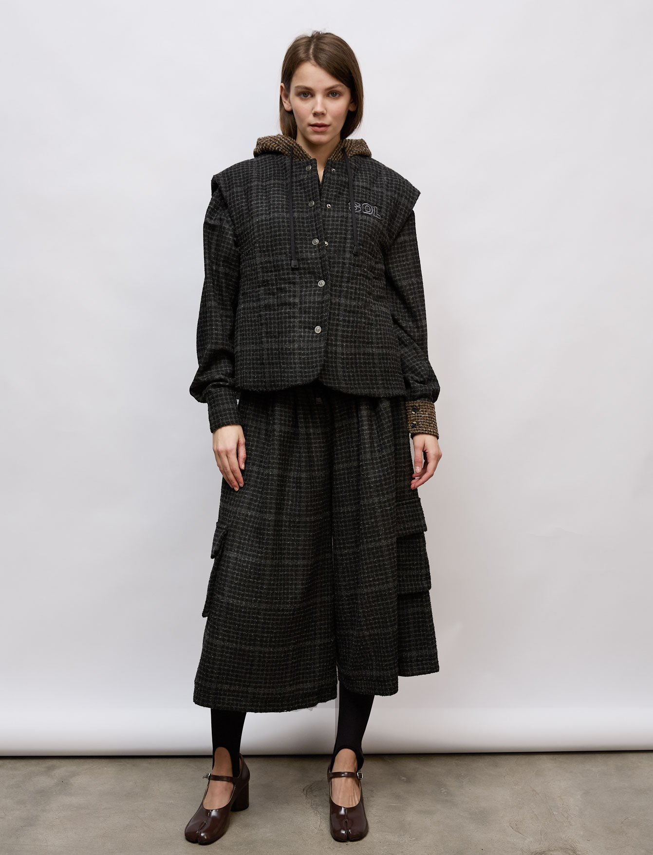 Кюлоты №22 Gravity