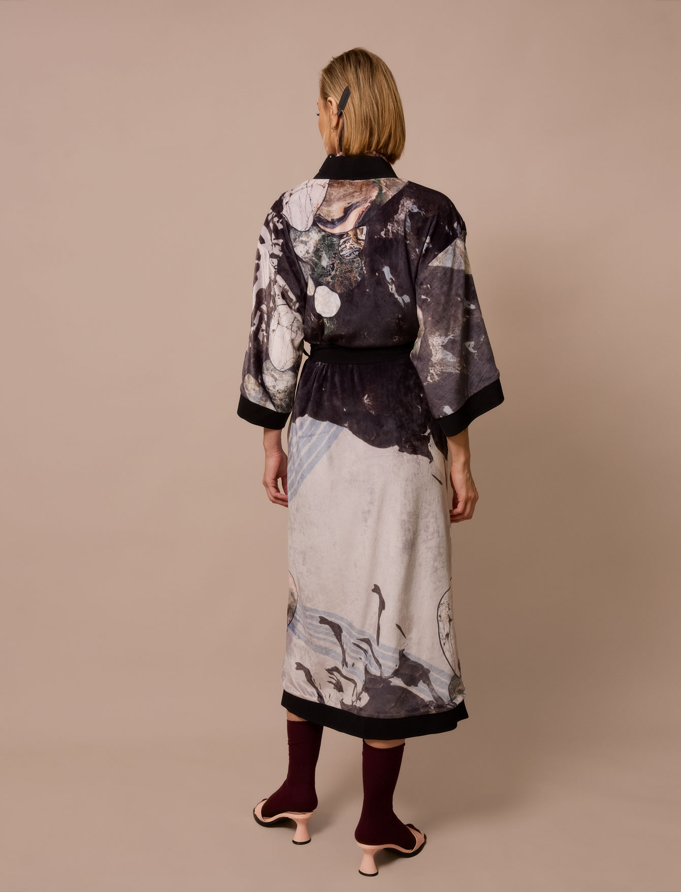 Кимоно №8/2 Day Кимоно №8/2 Day