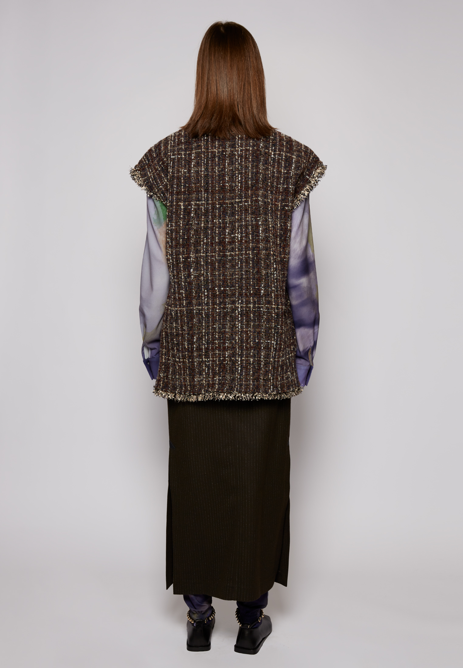 Жилет №1/1 Tweed. II Жилет №1/1 Tweed. II