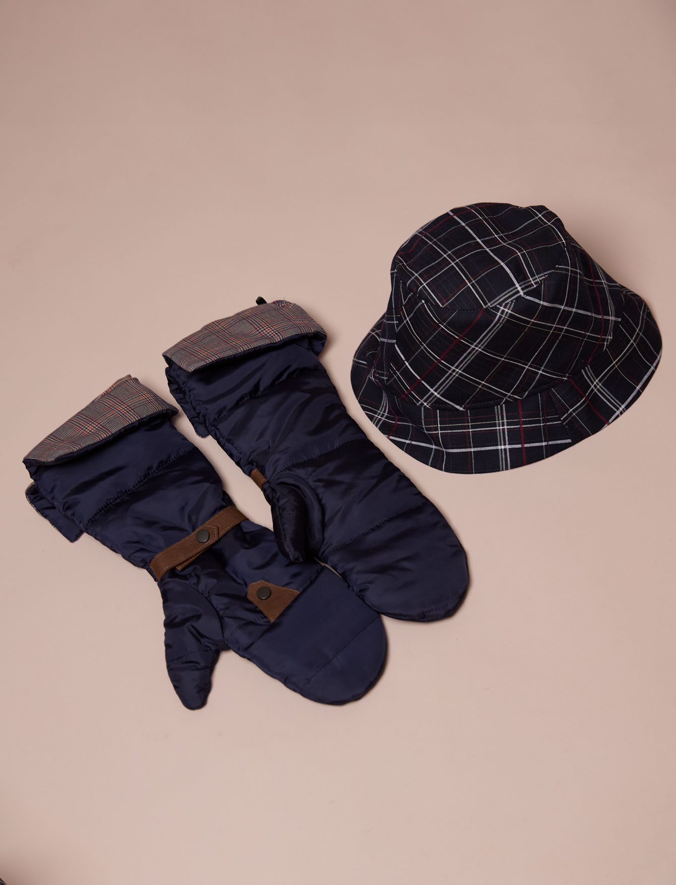 Варежки высокие №33 B.Cloud