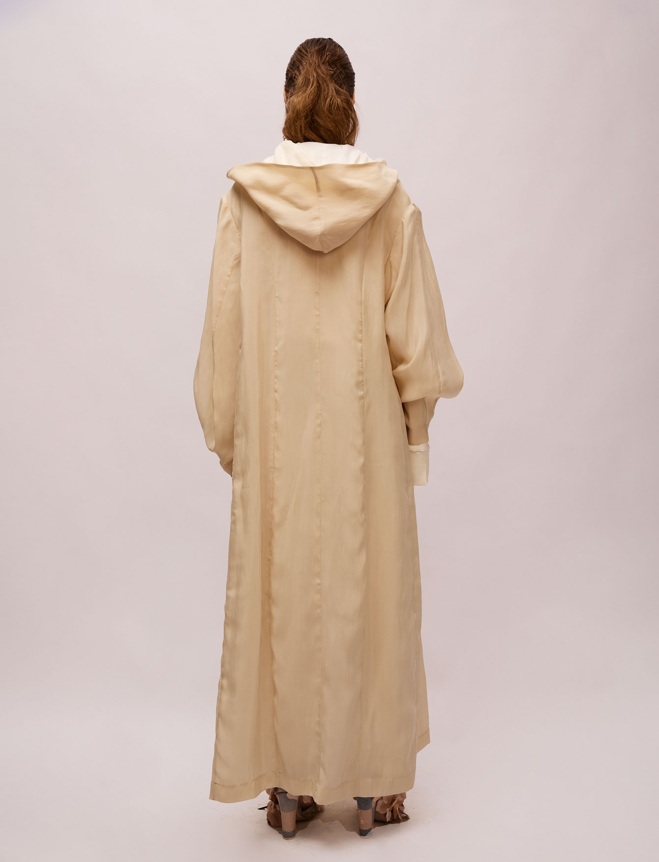 Плащ №35 Sandy Gloss