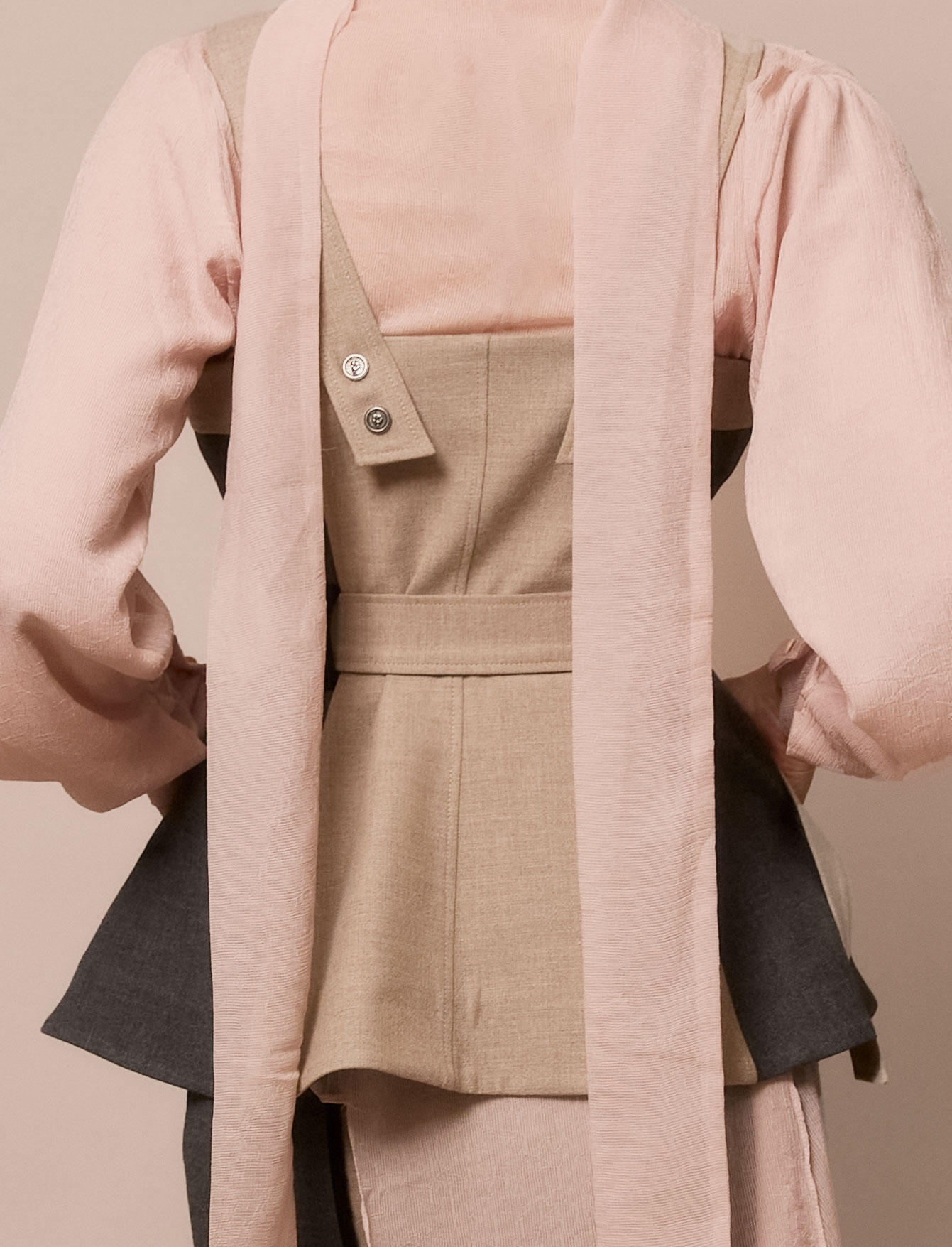 Блузка №19 P.Chiffon Блузка №19 P.Chiffon