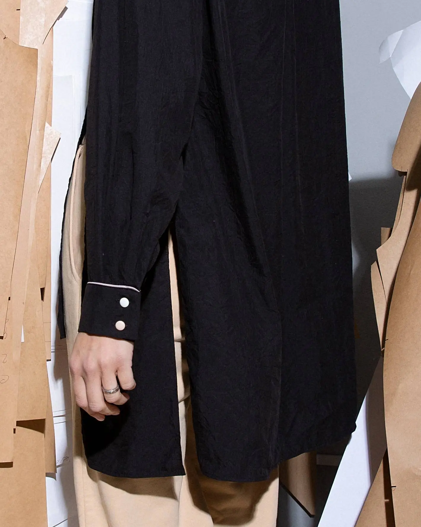 Рубашка №30 B.Crash