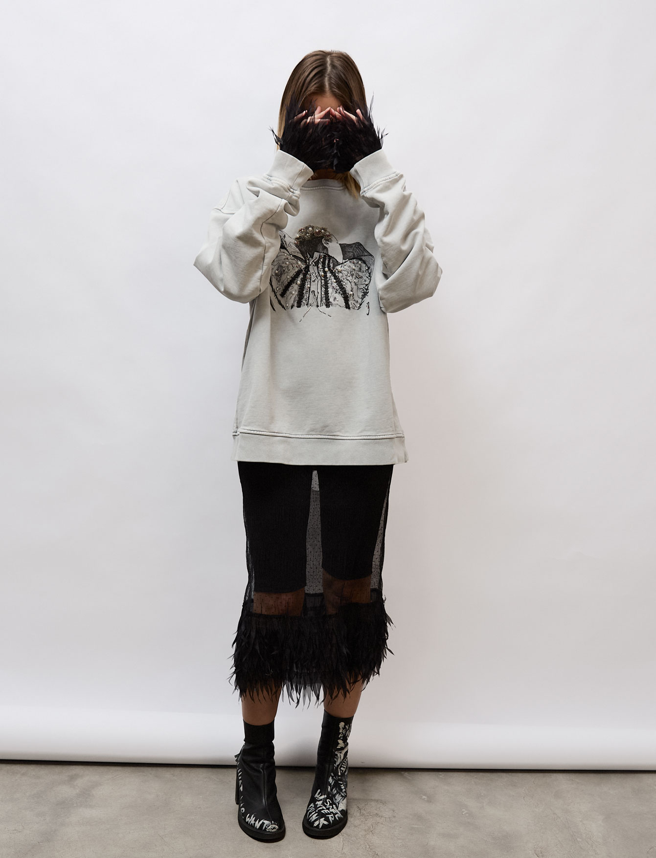 Манжеты Shadow Moss