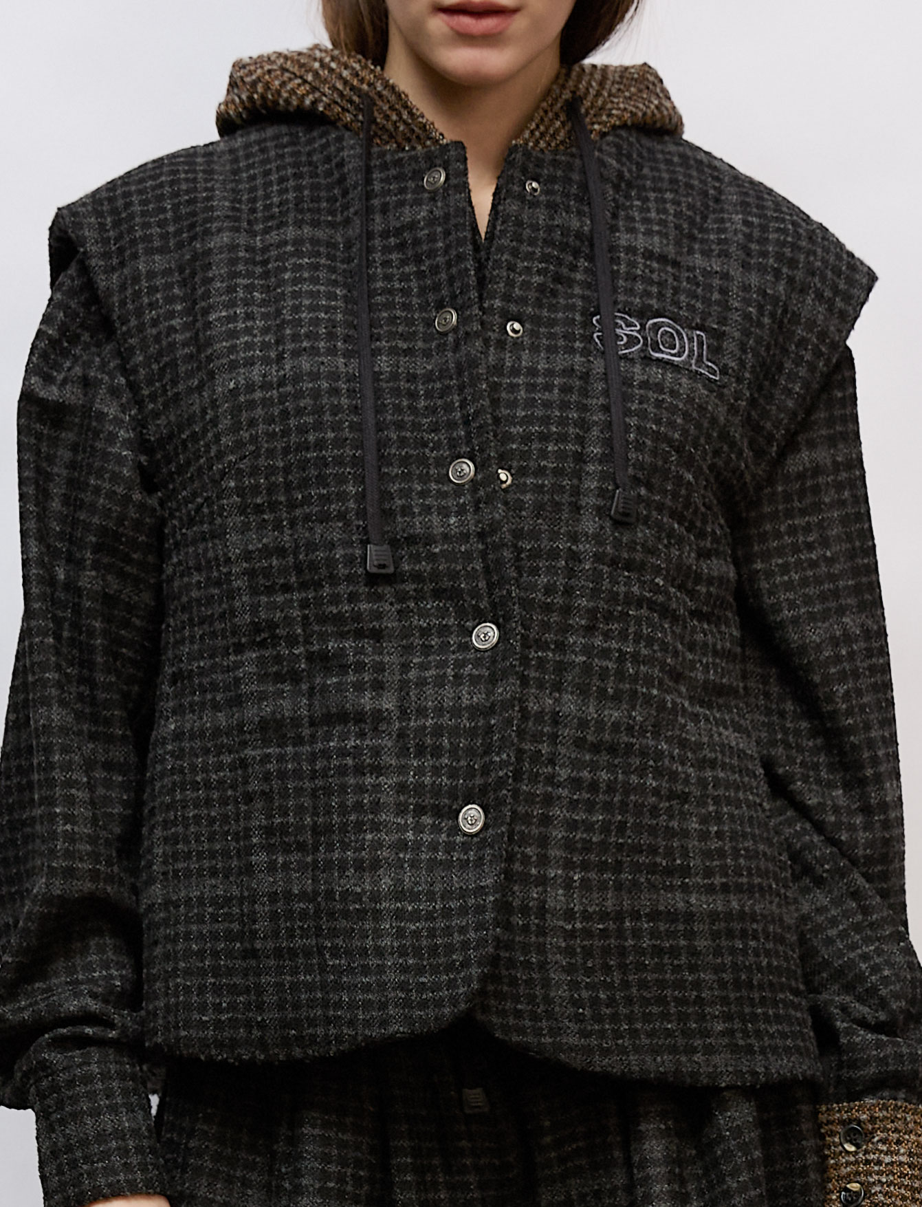 Жилет №64/1 Gravity