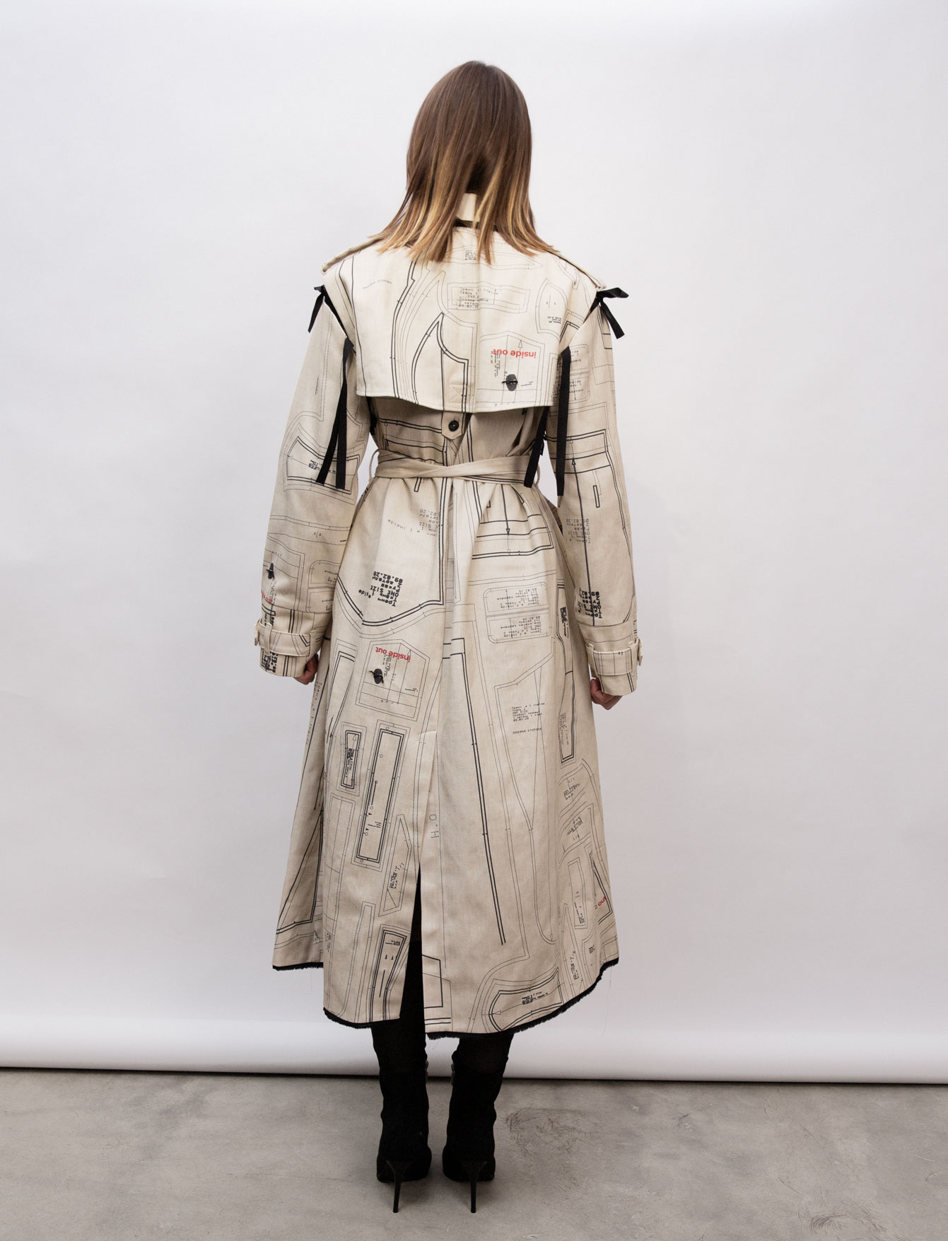 Тренч №31.8144/4