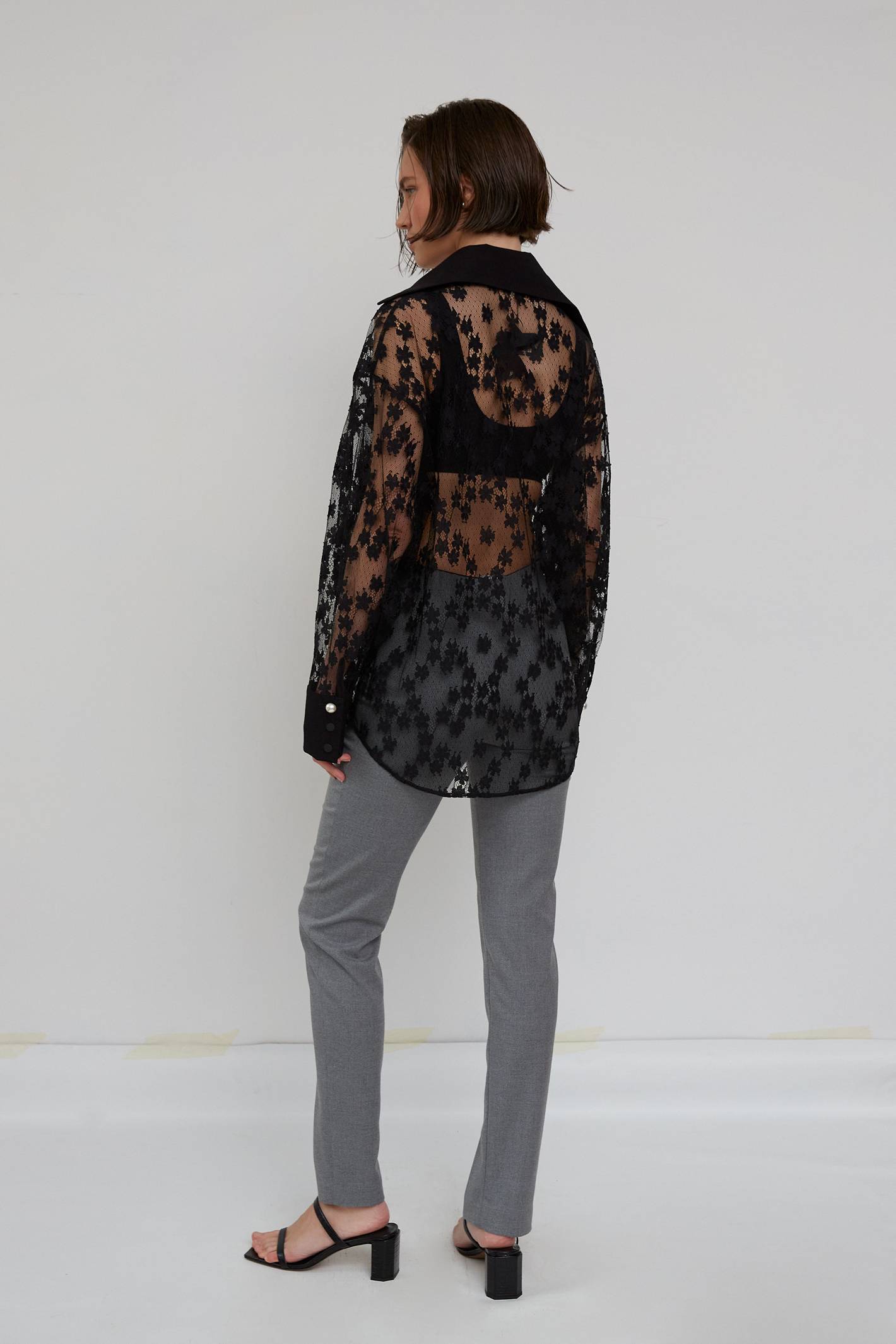 Блузка №3 B.Lace Блузка №3 B.Lace