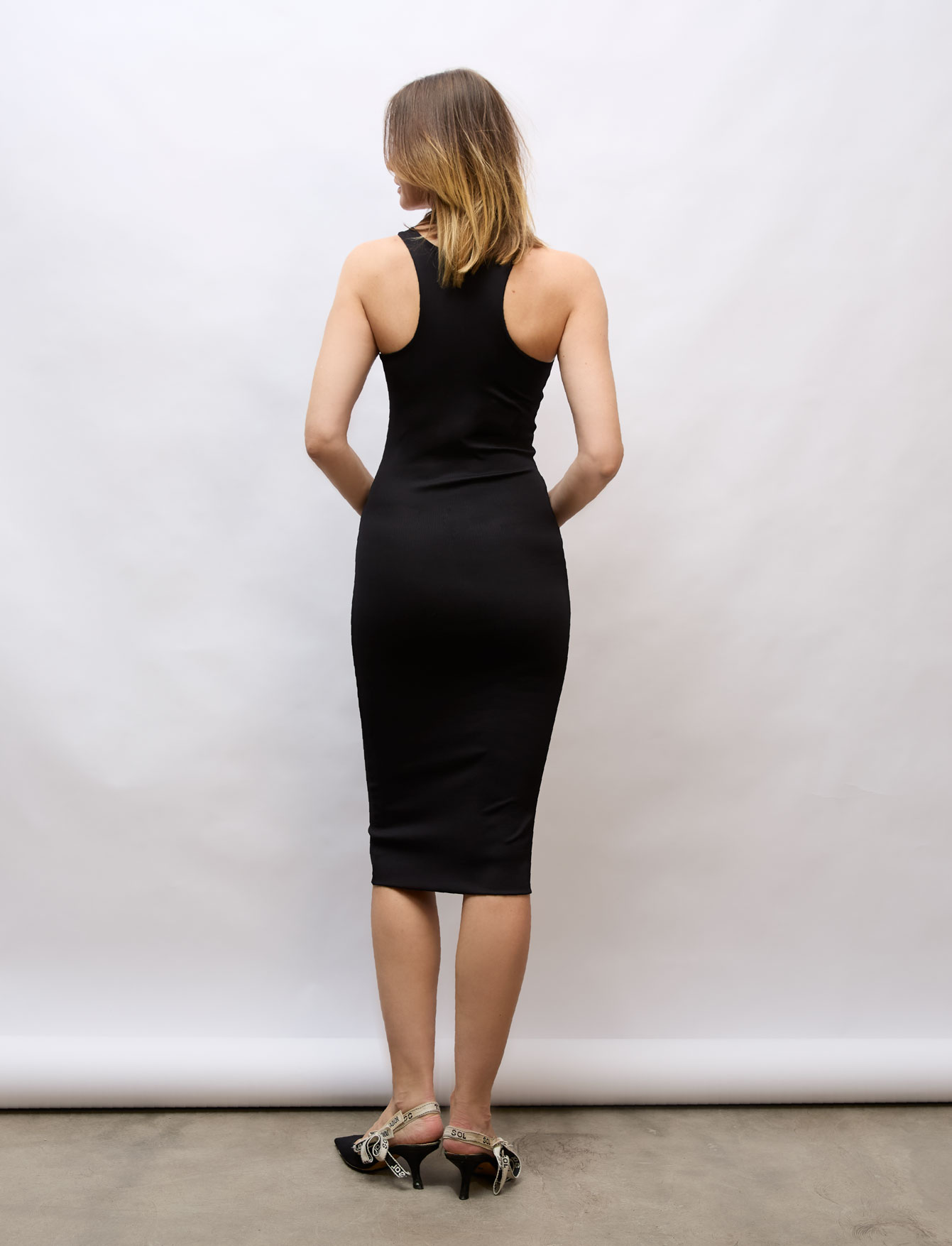 Платье №21 Black