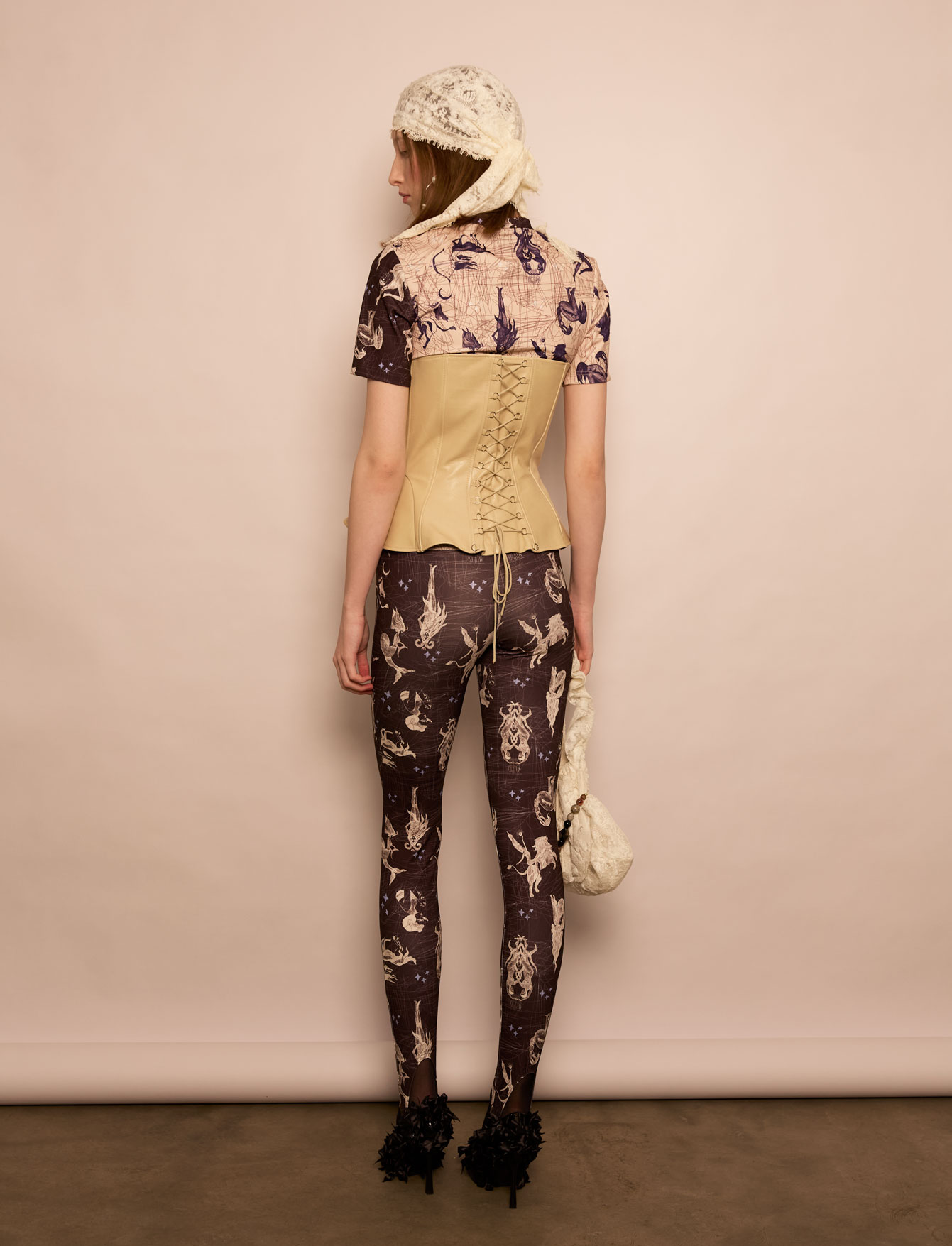 Пояс-корсет №22 Raw Leather. EX Пояс-корсет №22 Raw Leather. EX