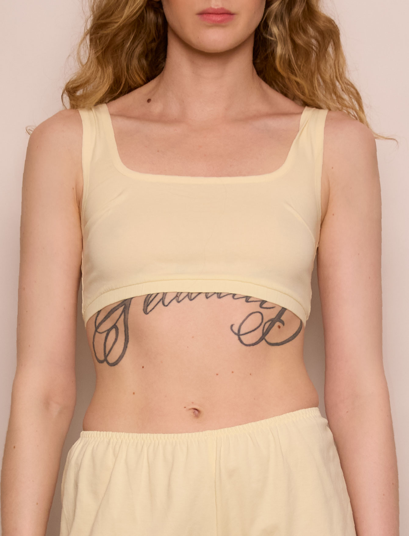 Топ-бандо Ivory