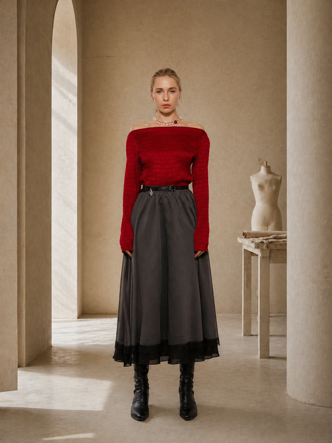 Юбка №48 Veil