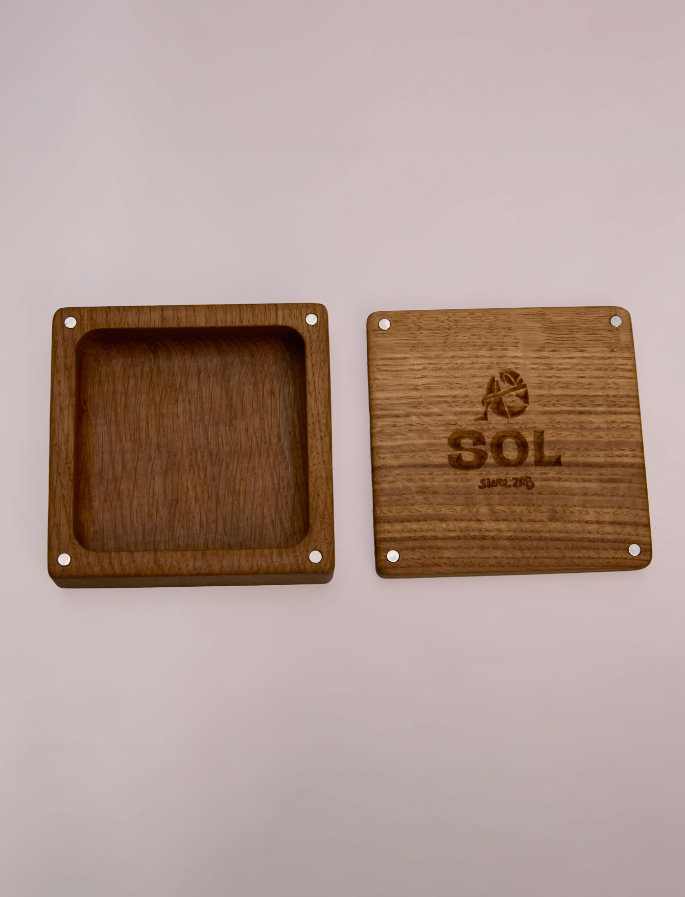 Шкатулка Lucky SOL