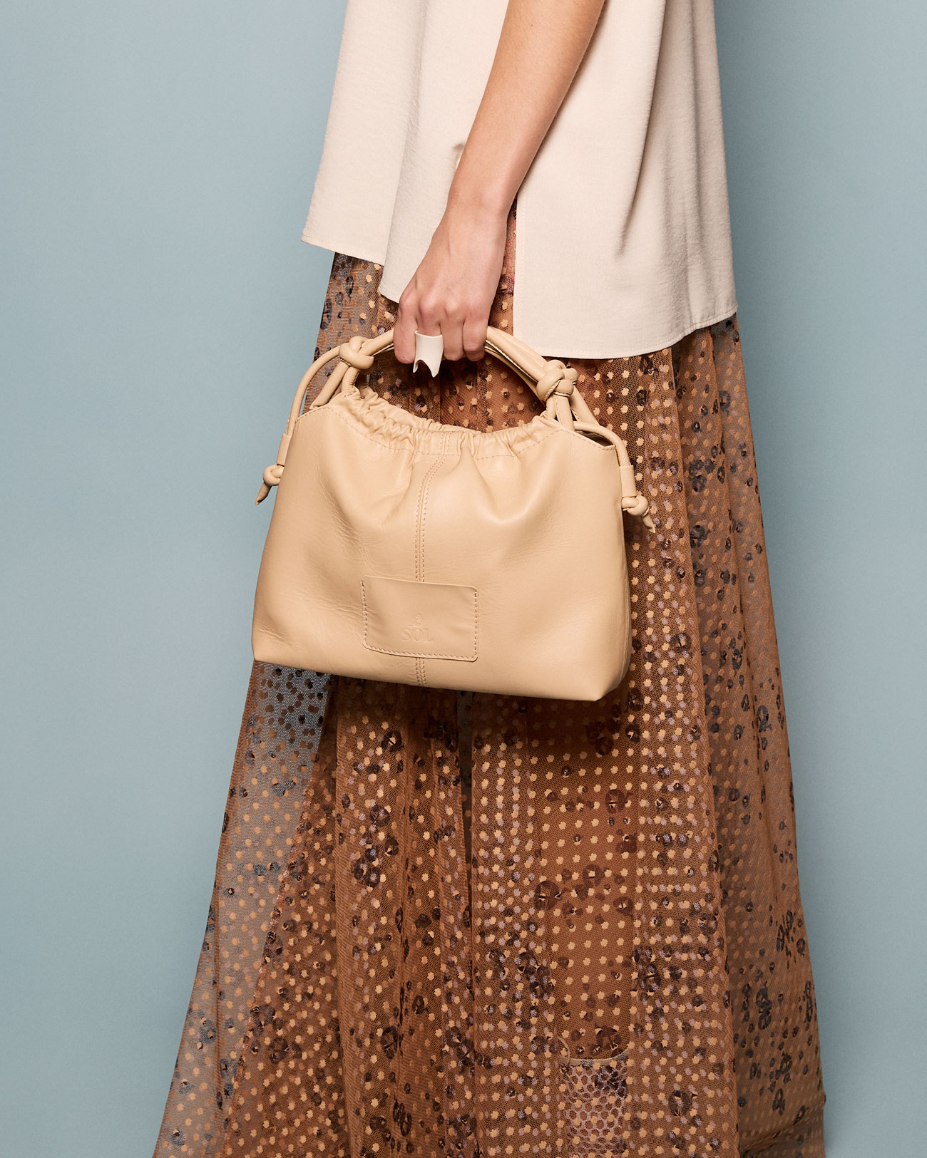 Сумка Swan Beje