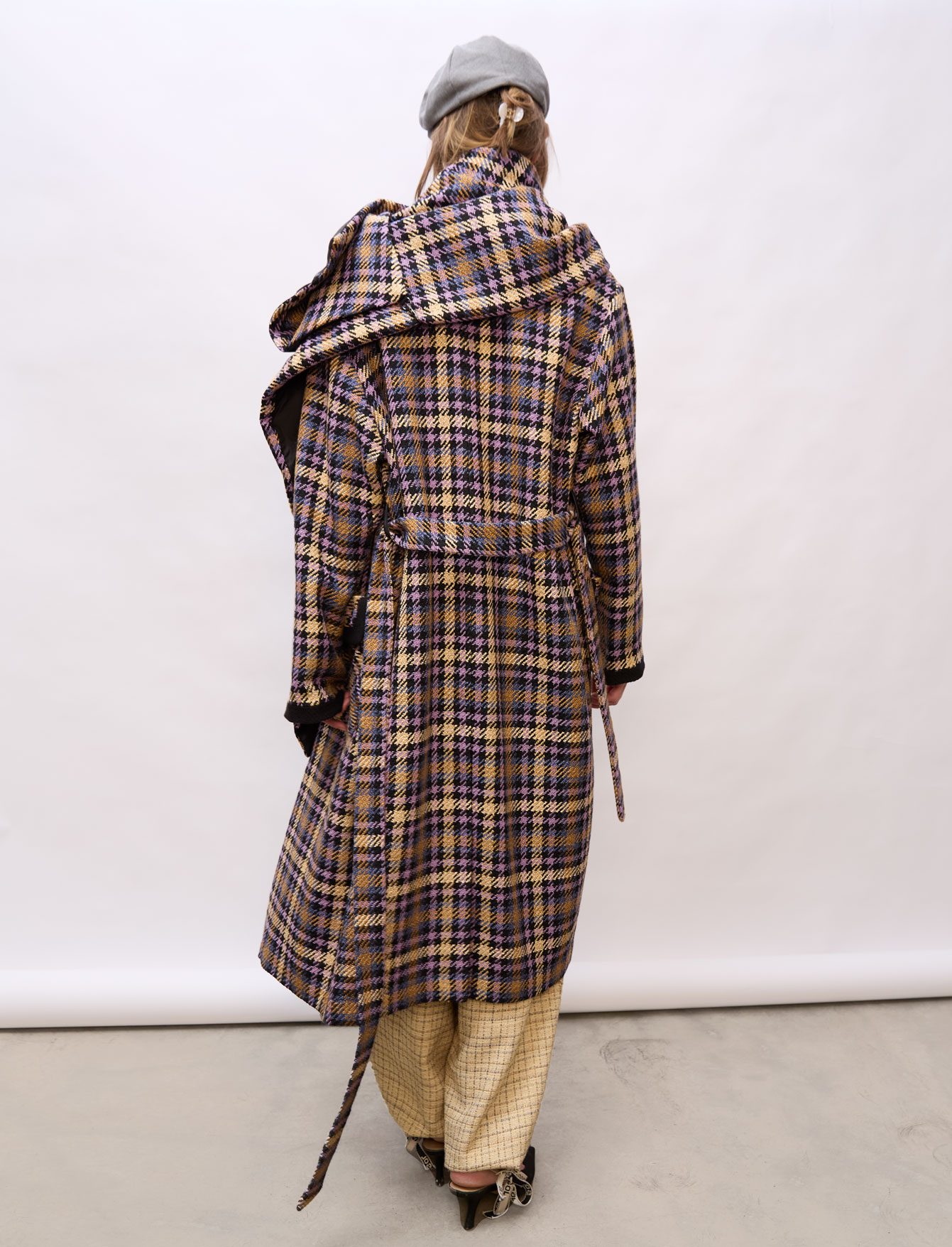 Пальто №4 Clarte