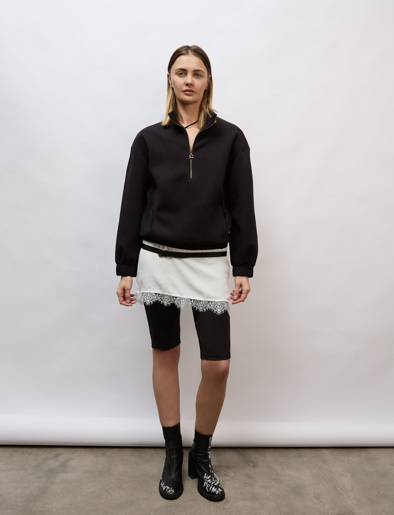 Велосипедки Just Black