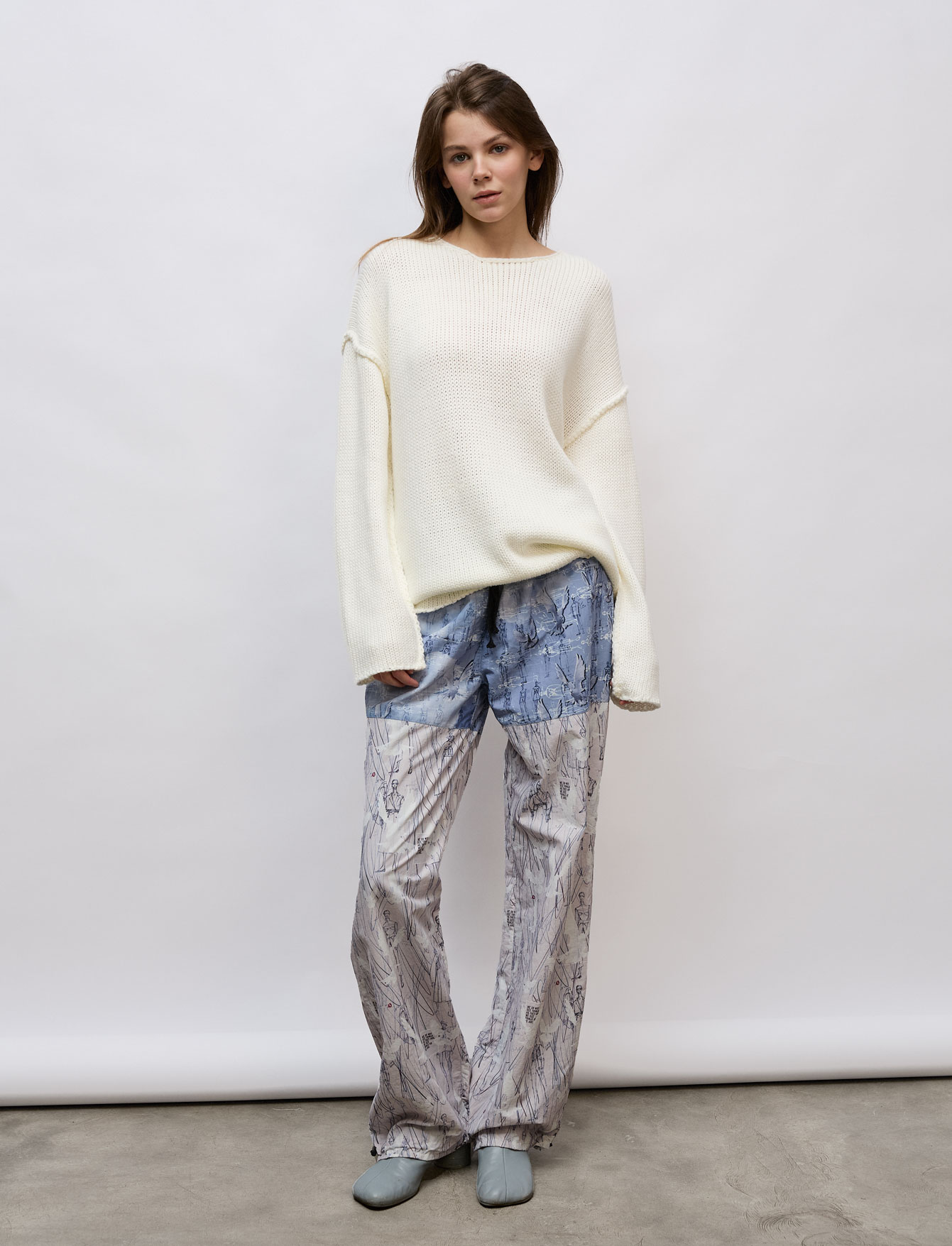 Брюки №29 Pigeon