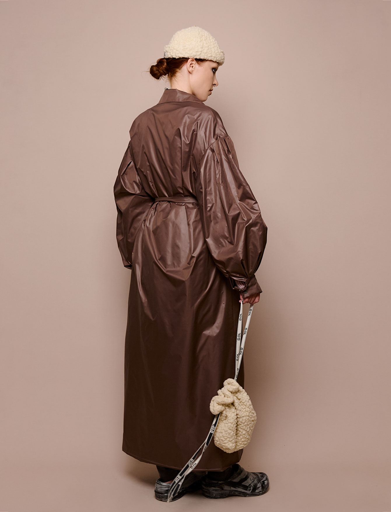 Тренч №6 Puffy.II Тренч №6 Puffy.II