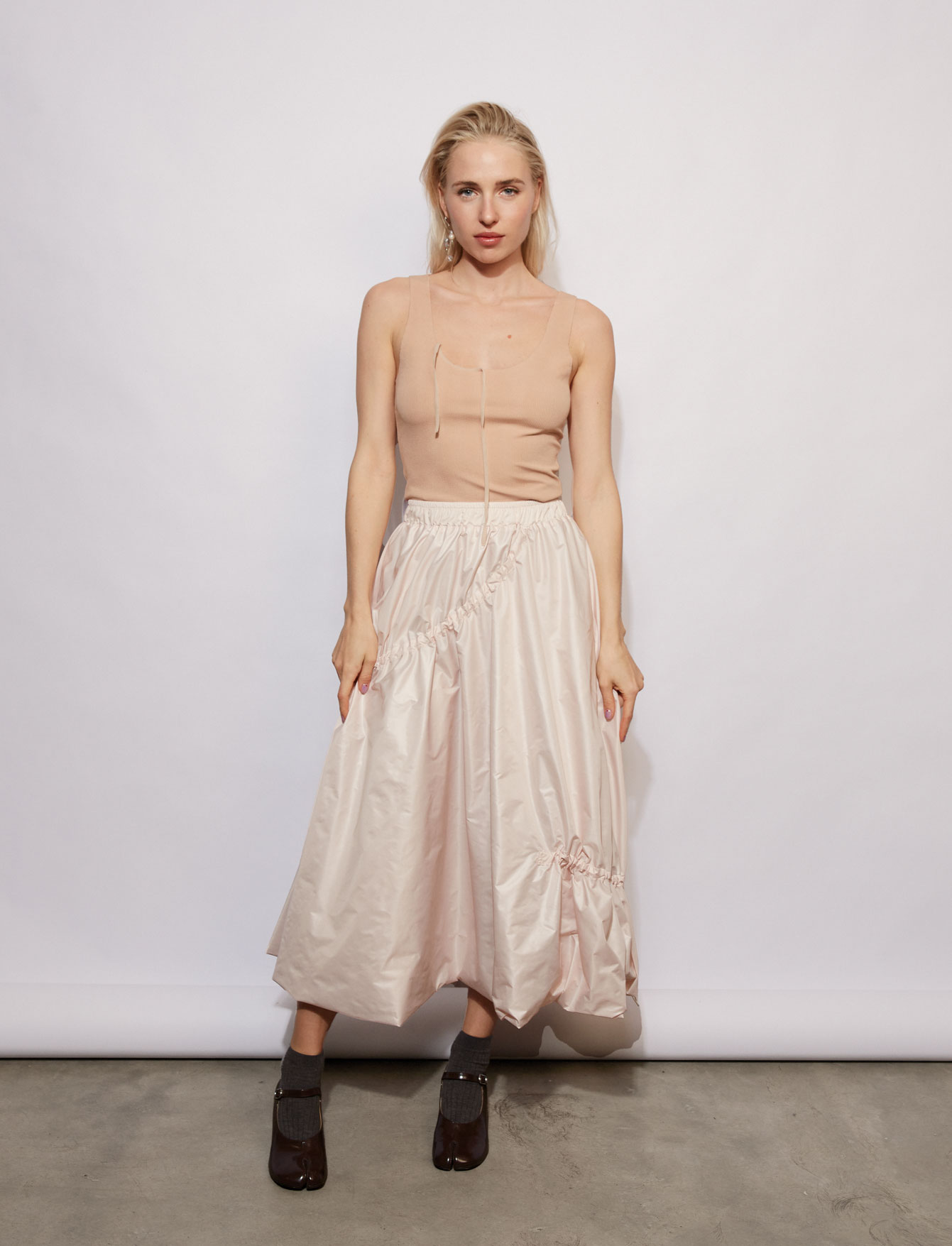 Юбка №44 Like a Cloud