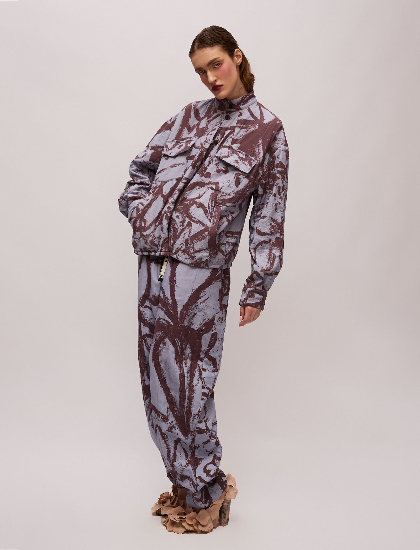 Брюки №74 Soft Voice