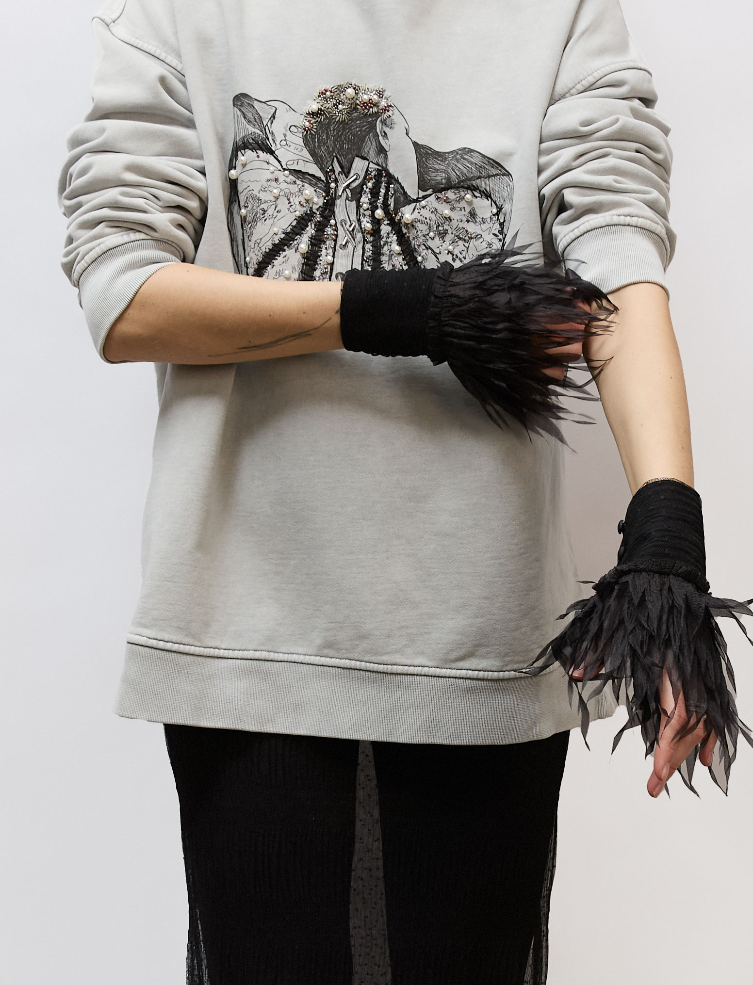 Свитшот Light Mind