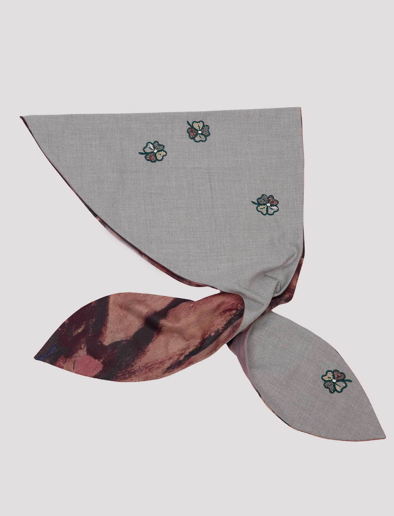 Косынка №2 Lucky Clover