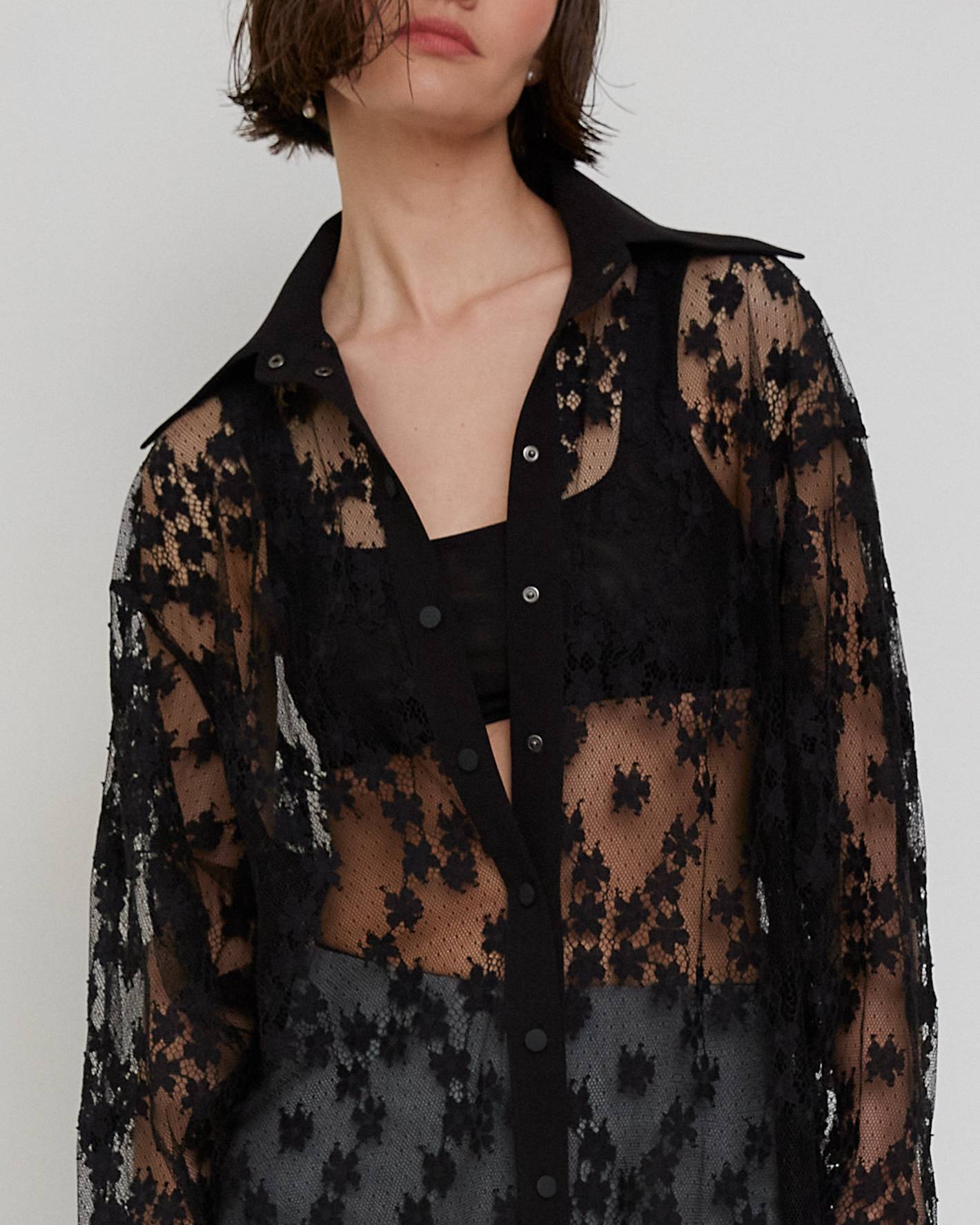 Блузка №3 B.Lace