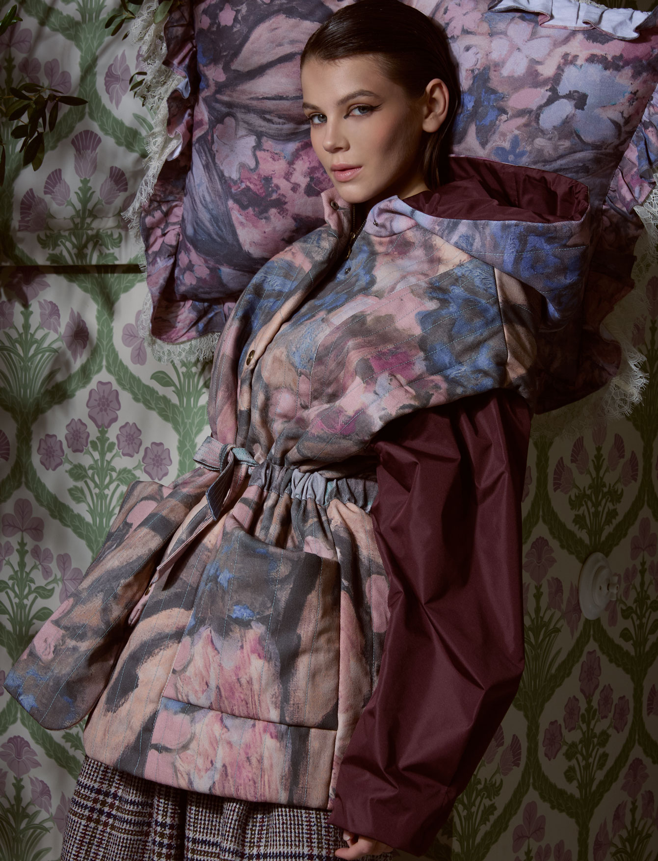 Куртка №30 Warm Voice