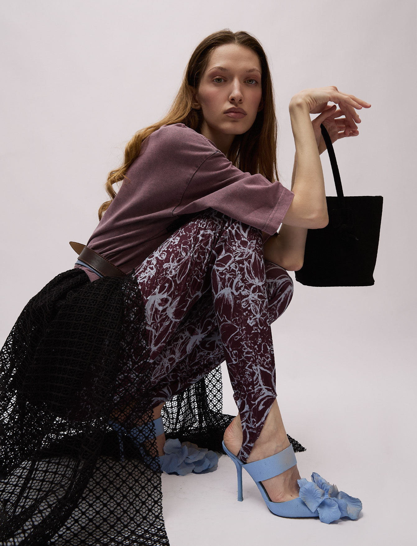 Леггинсы №70/2 Strong Voice