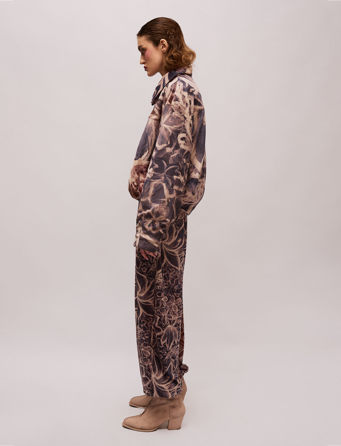 Брюки №74 Clear Voice