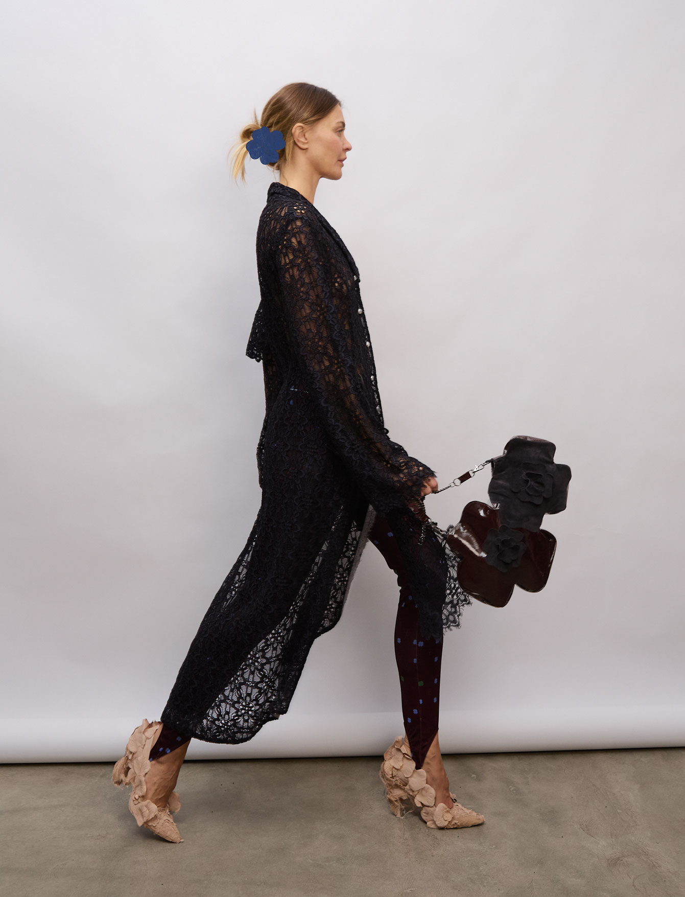 Леггинсы №70/2 Lucky Clover