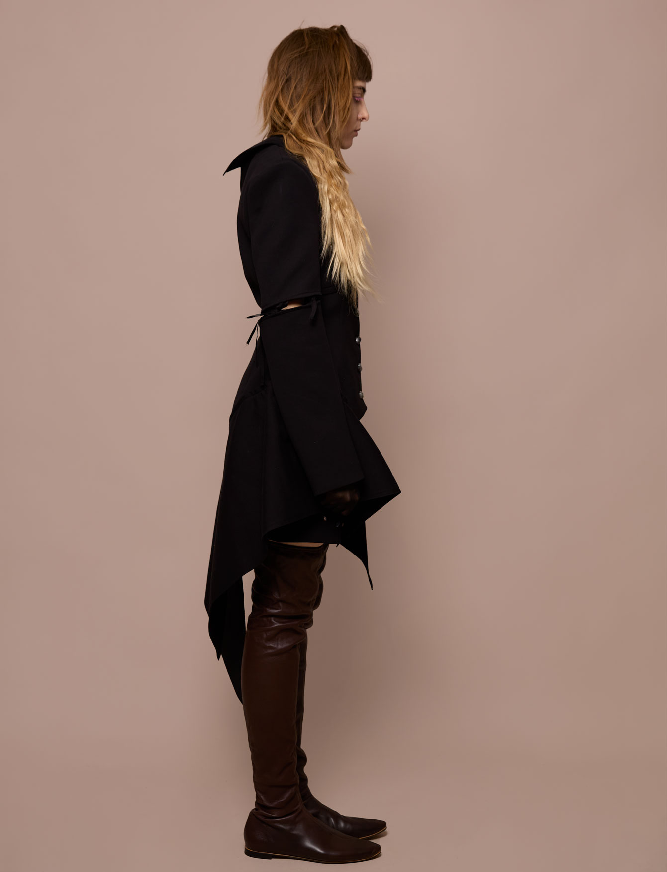 Жакет №55 Anthracite