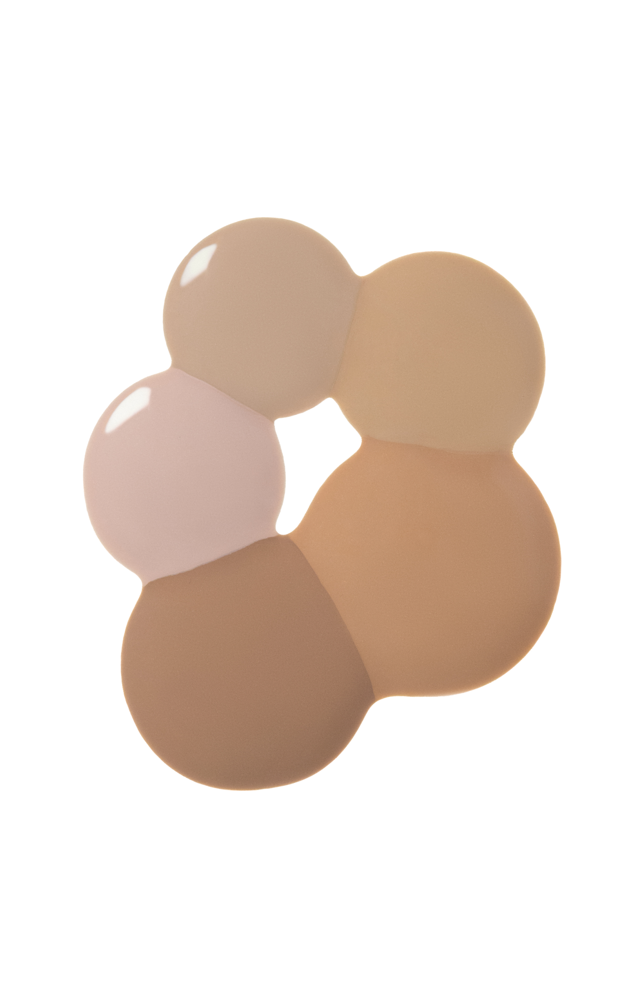 Тональный крем (TINTED SERUM) №4