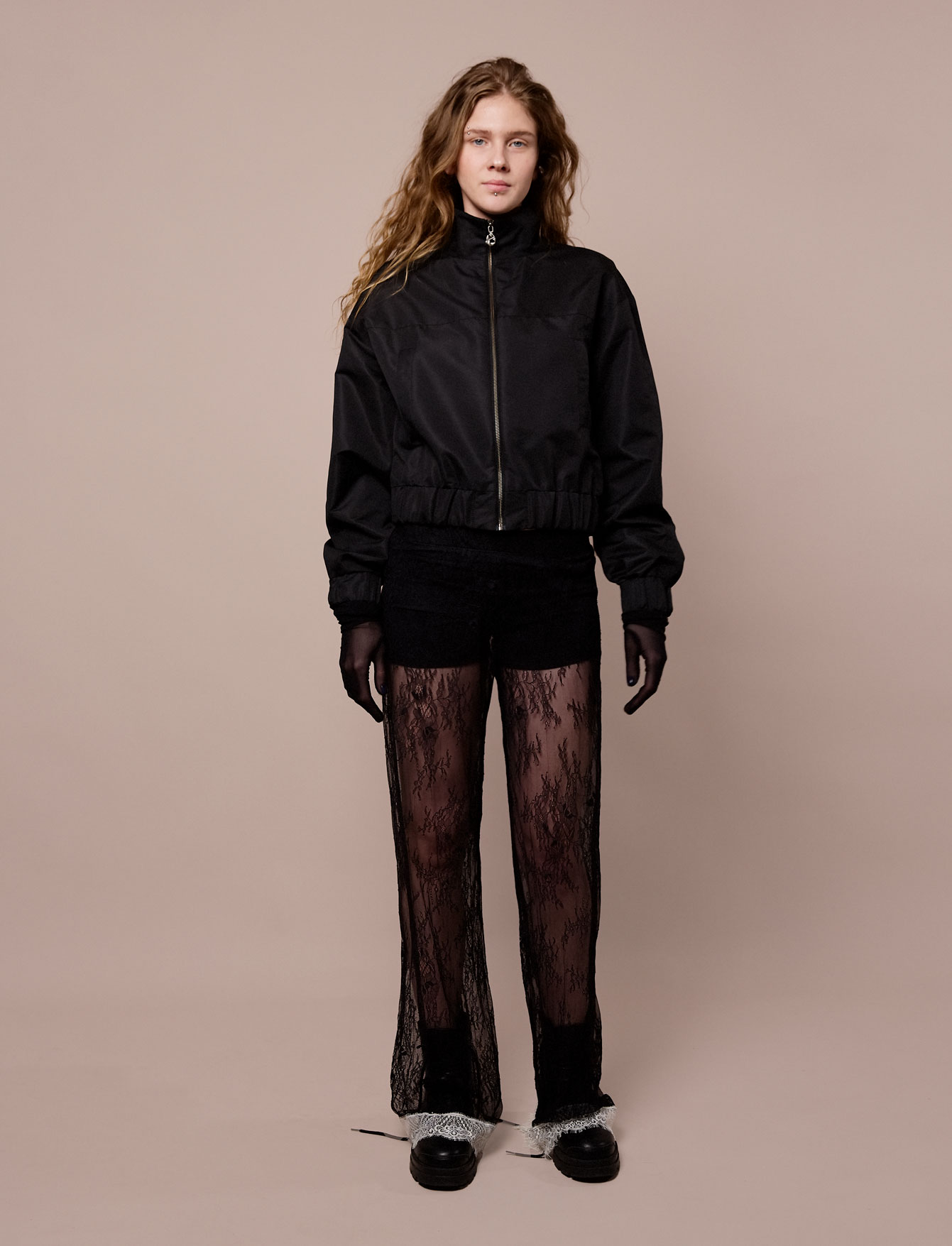 Брюки №51 Black Rose