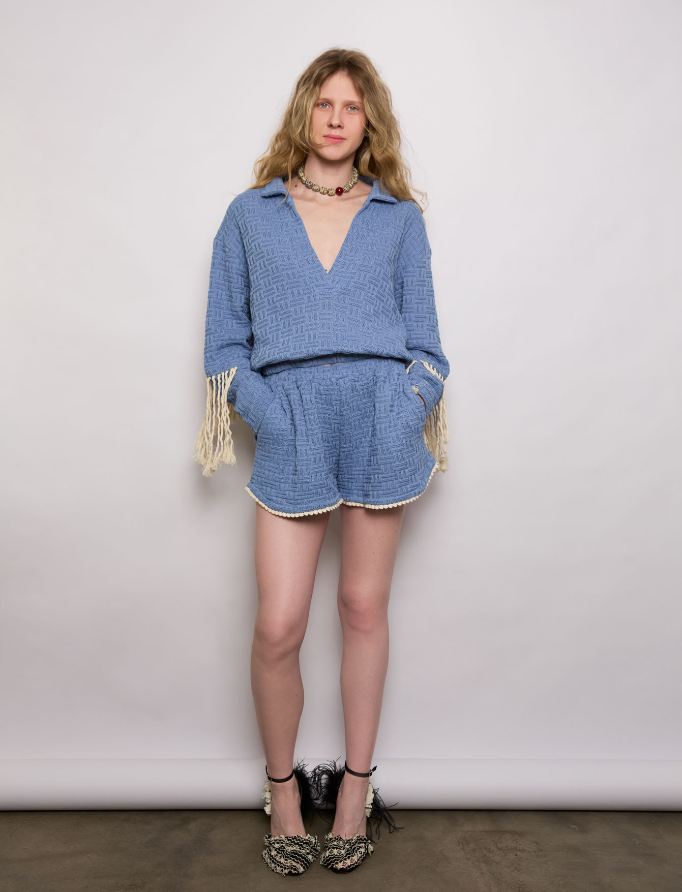 Шорты №9 Skyway