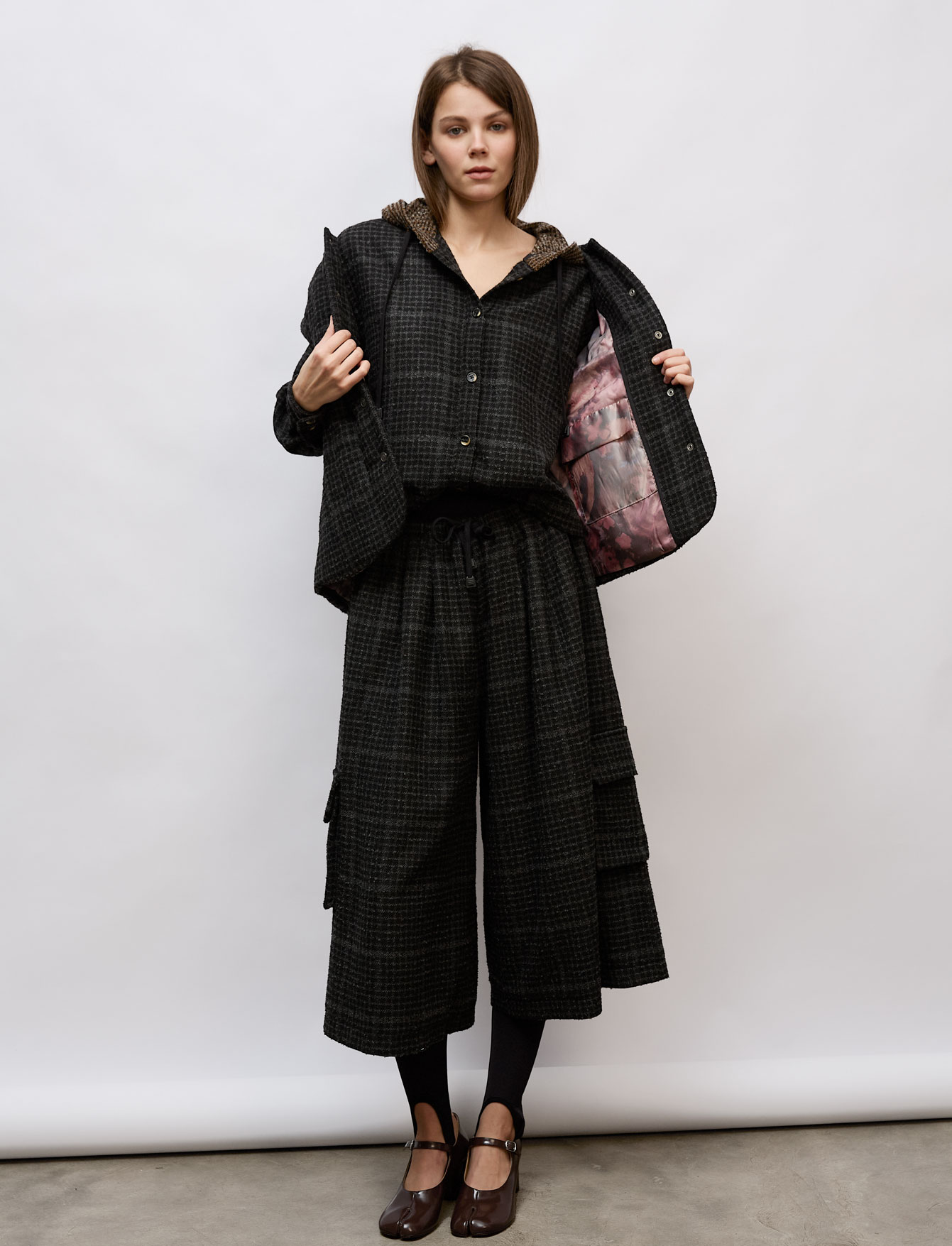 Рубашка №57 Gravity