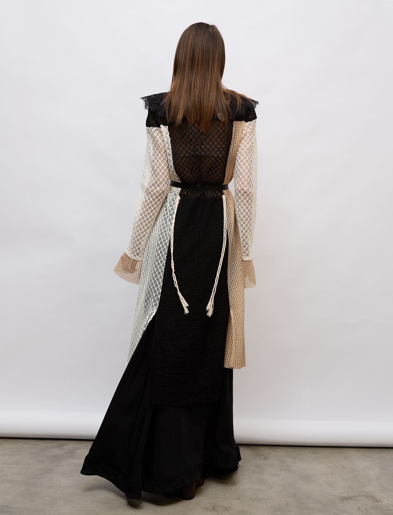 Платье №13 Filet Lace